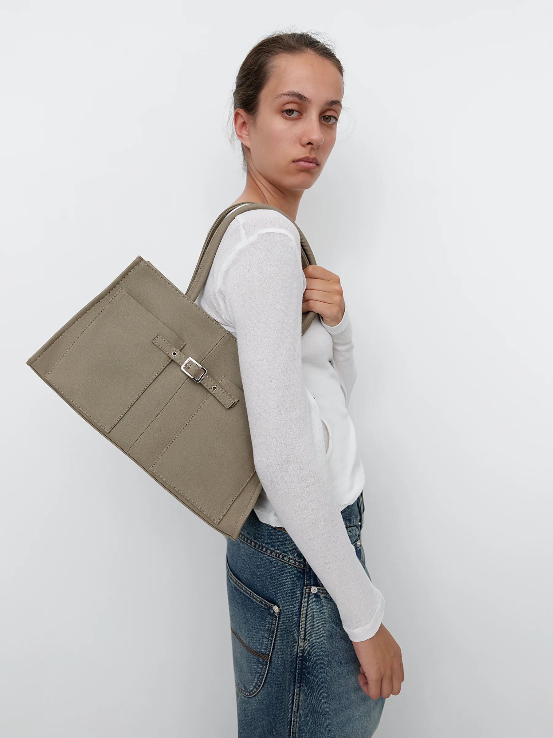 Annamaria Canvas Bag - Image 8