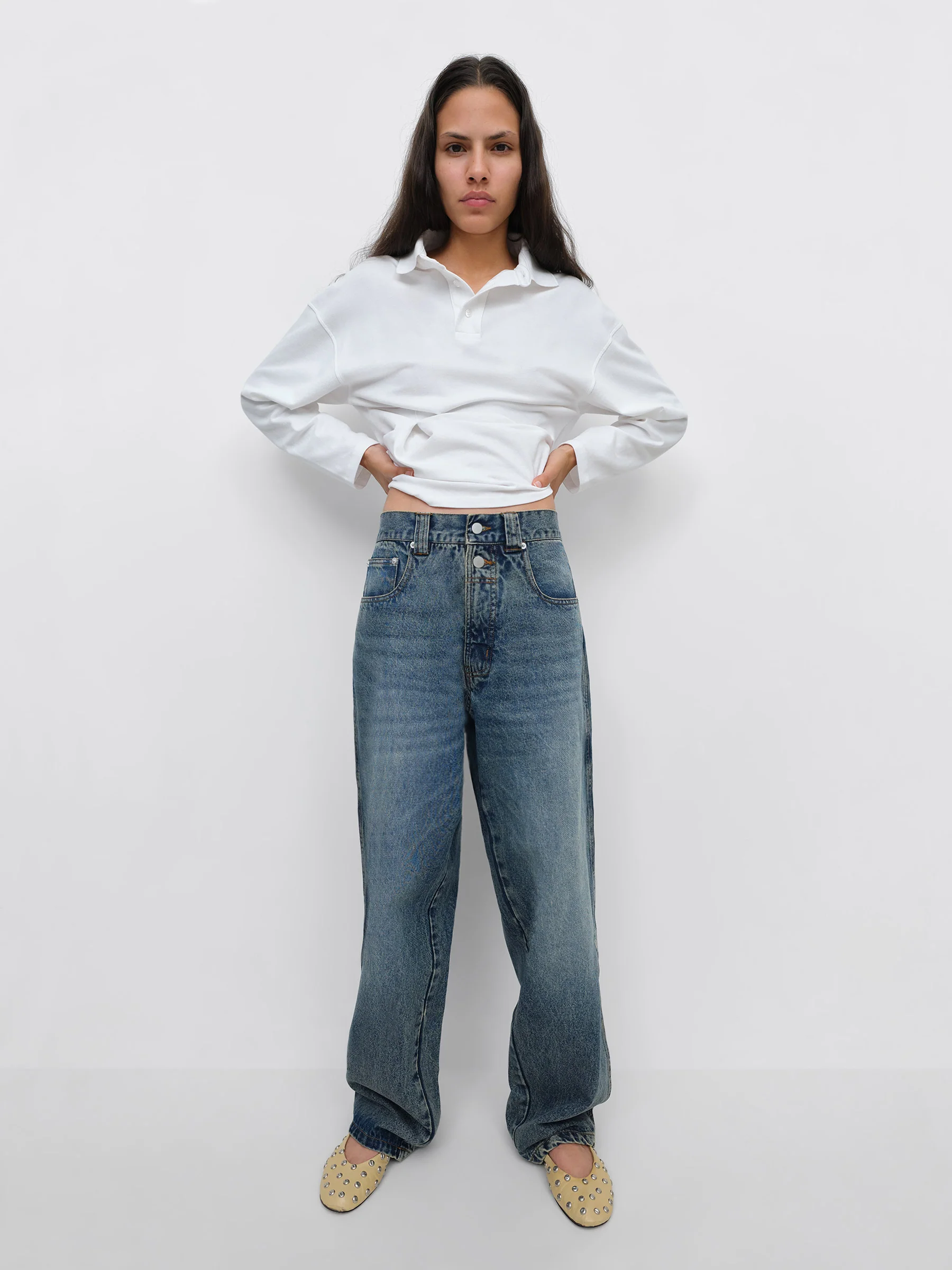 Baggy Trousers - Image 3