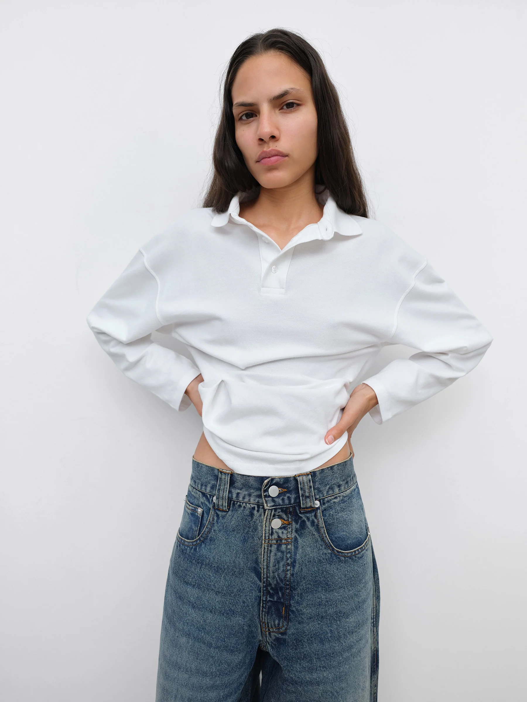 Baggy Trousers - Image 4