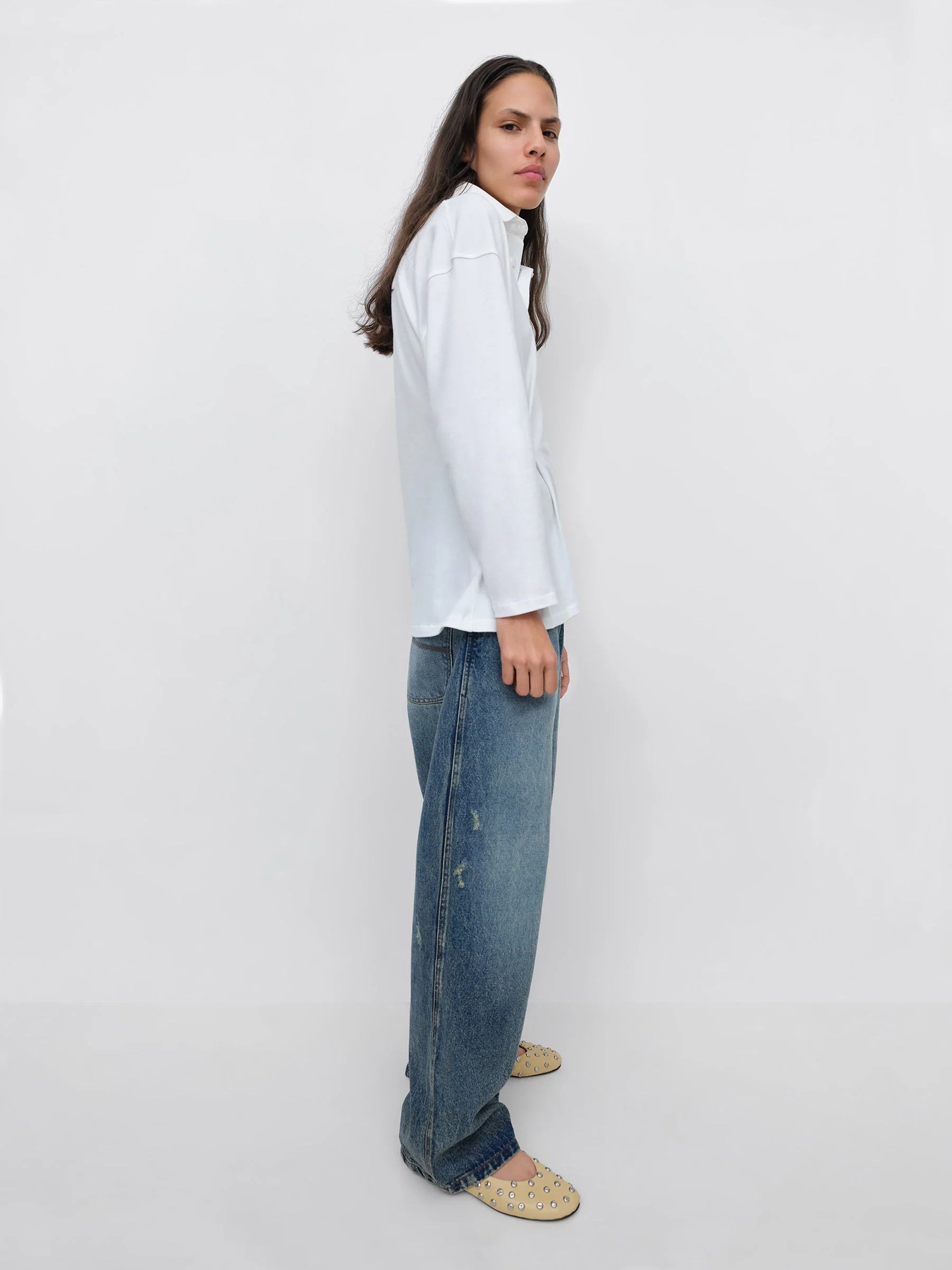 Baggy Trousers - Image 5