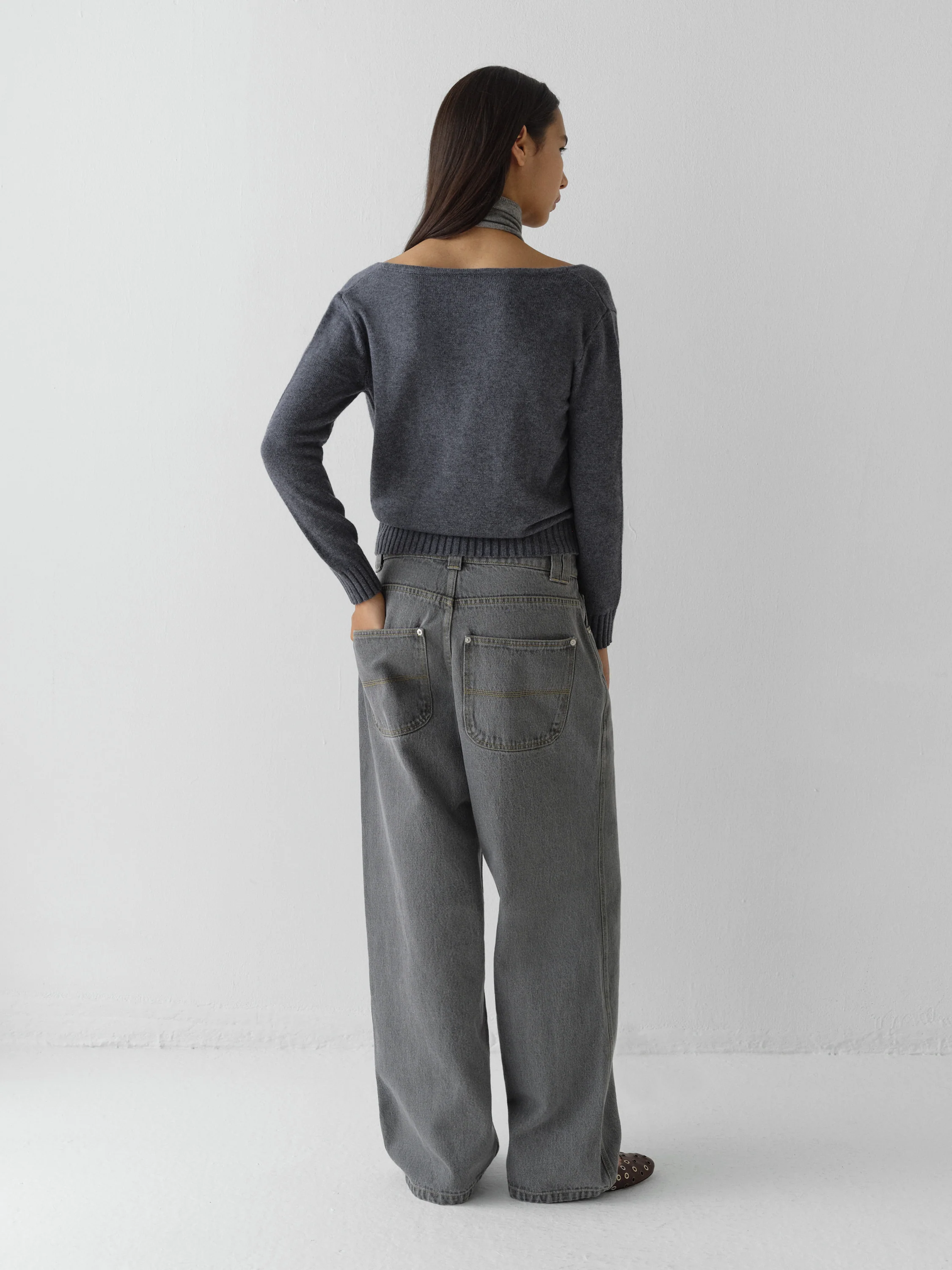 Baggy Trousers - Image 3