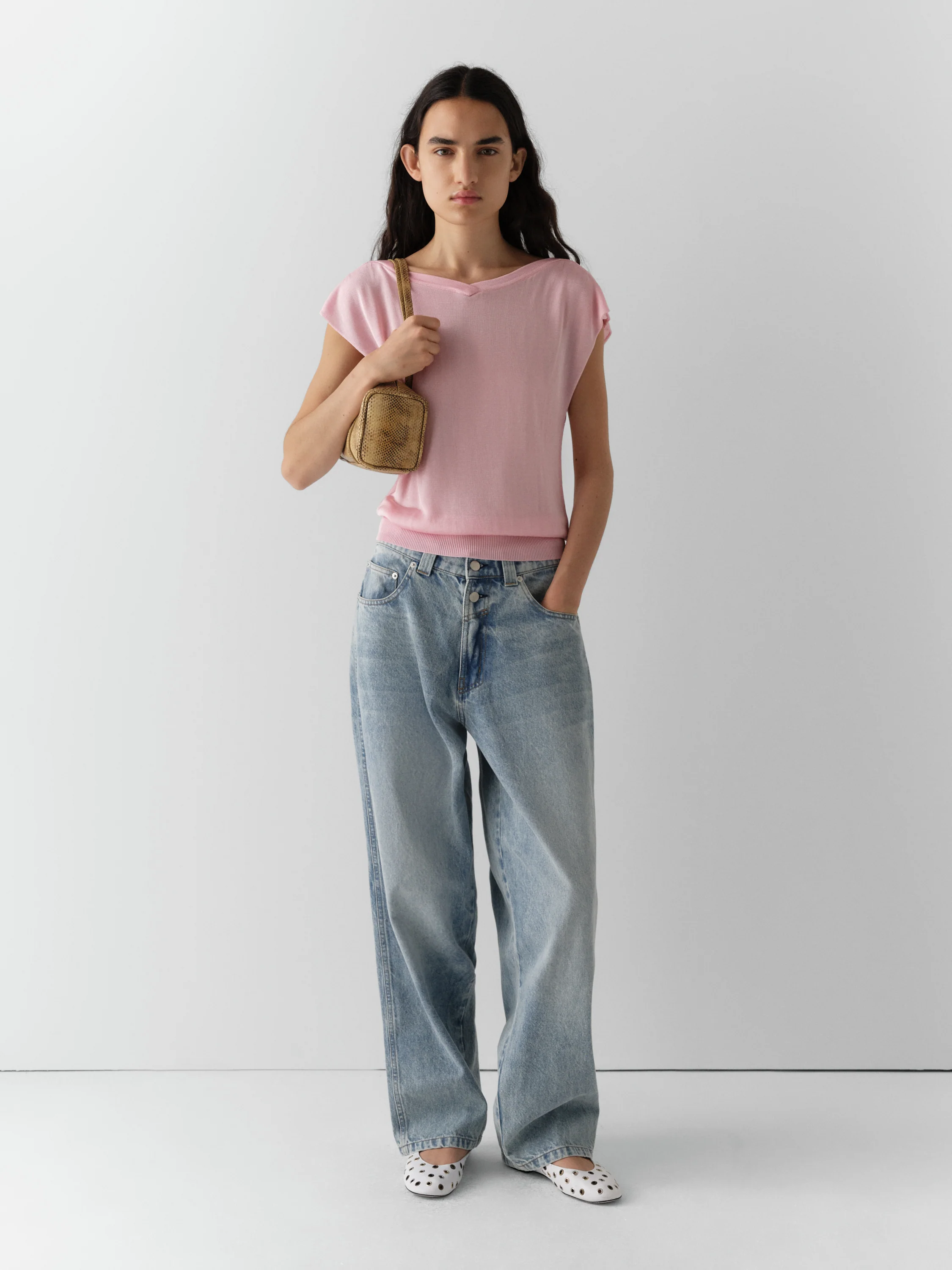 Baggy Trousers