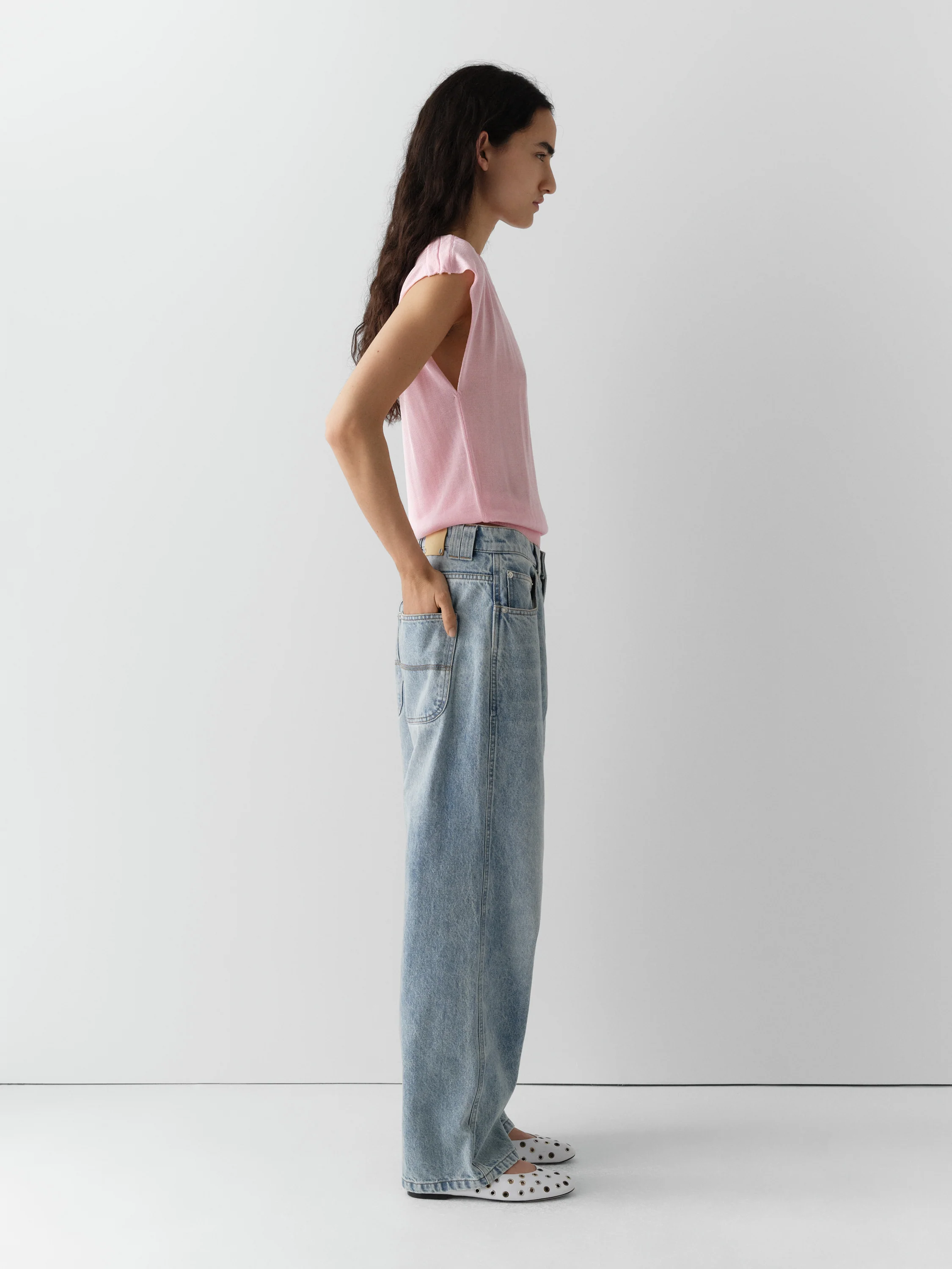 Baggy Trousers - Image 4