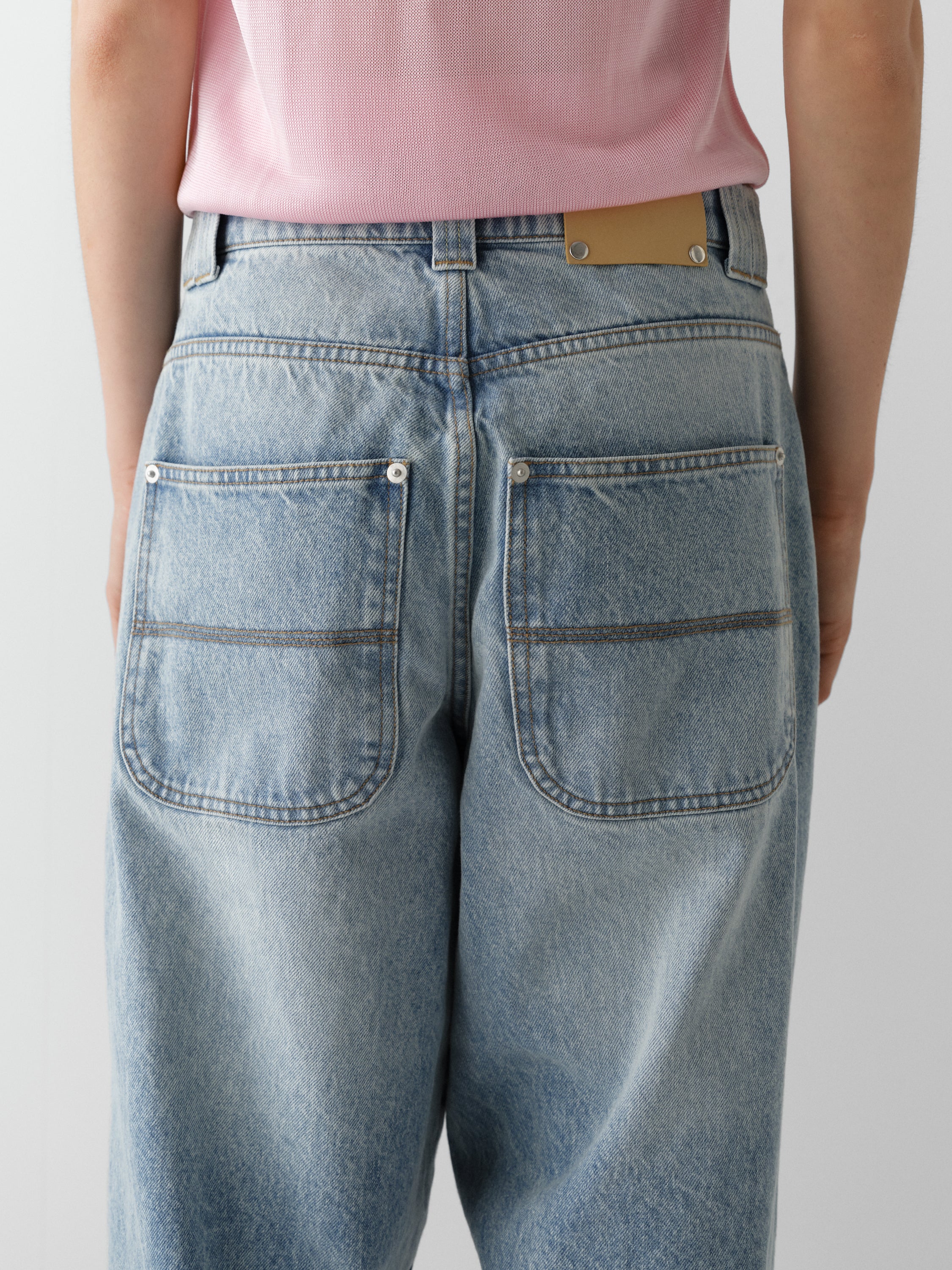 Baggy Trousers - Image 7