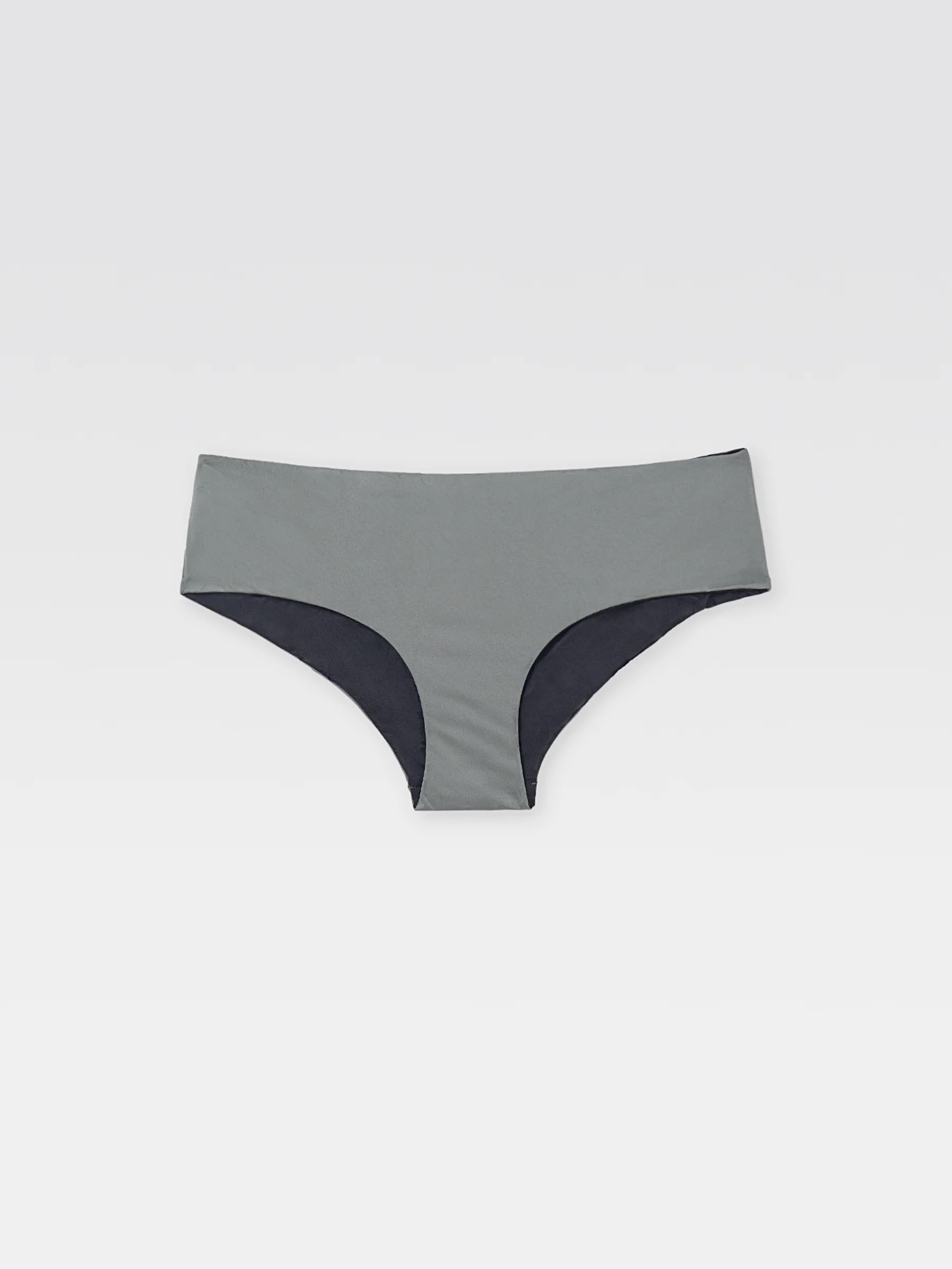 Bando Bikini Bottom