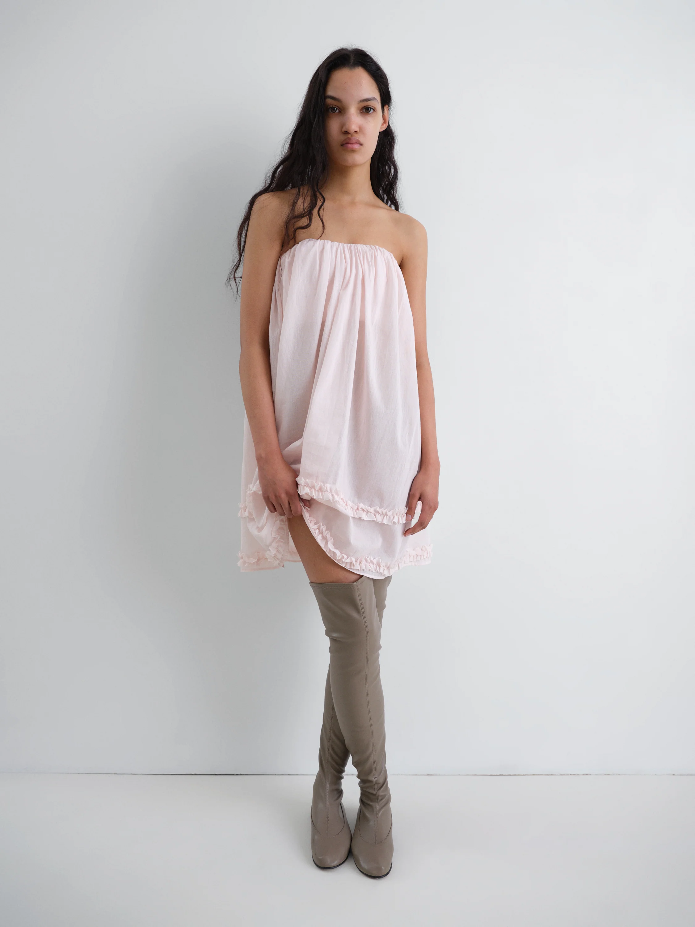 Bell Mini Dress - Image 2