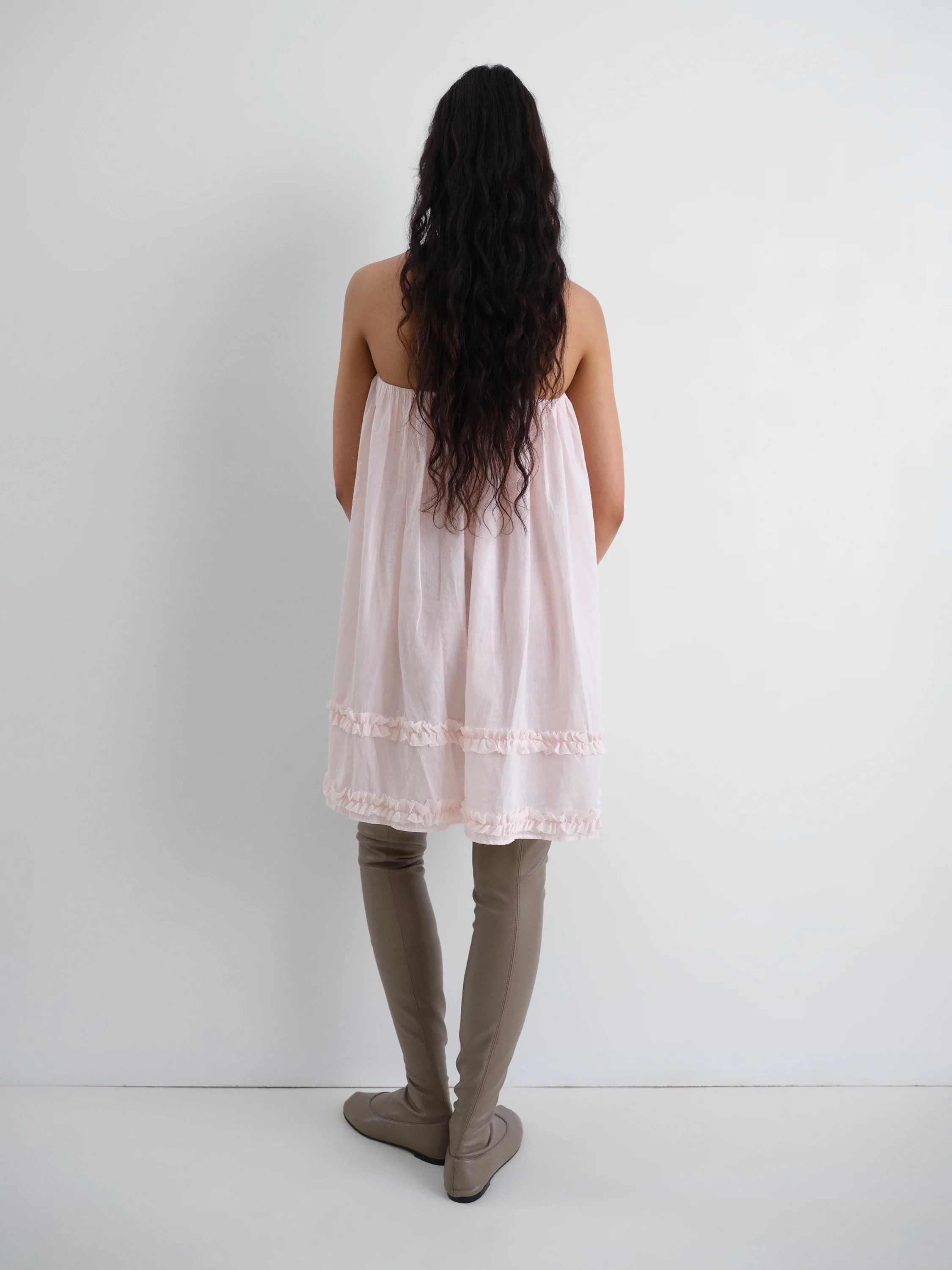 Bell Mini Dress - Image 5