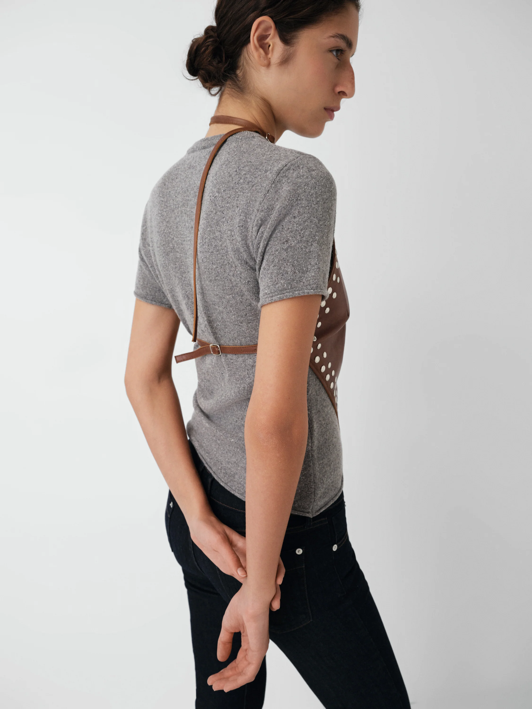 Bella Studs Top - Image 7