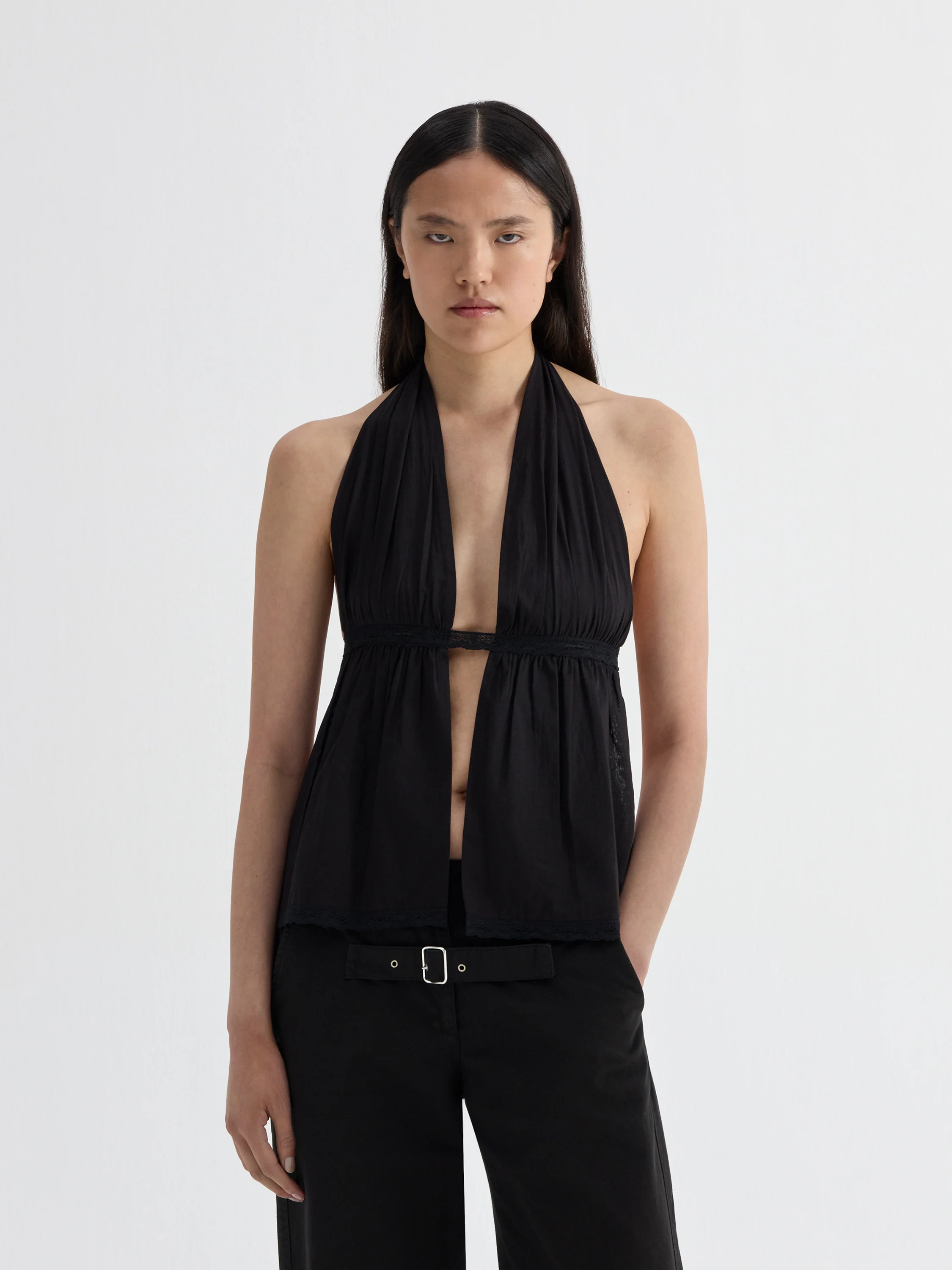 Belt Trousers - Image 3