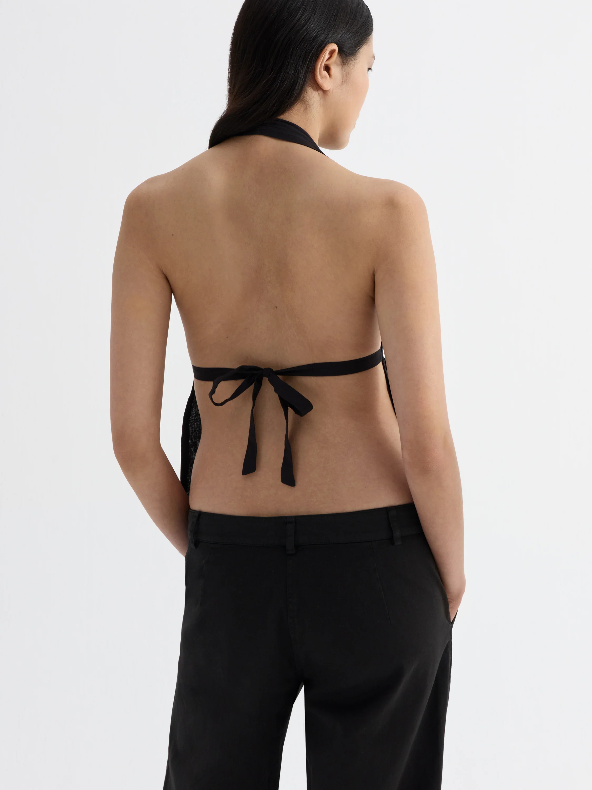 Belt Trousers - Image 4
