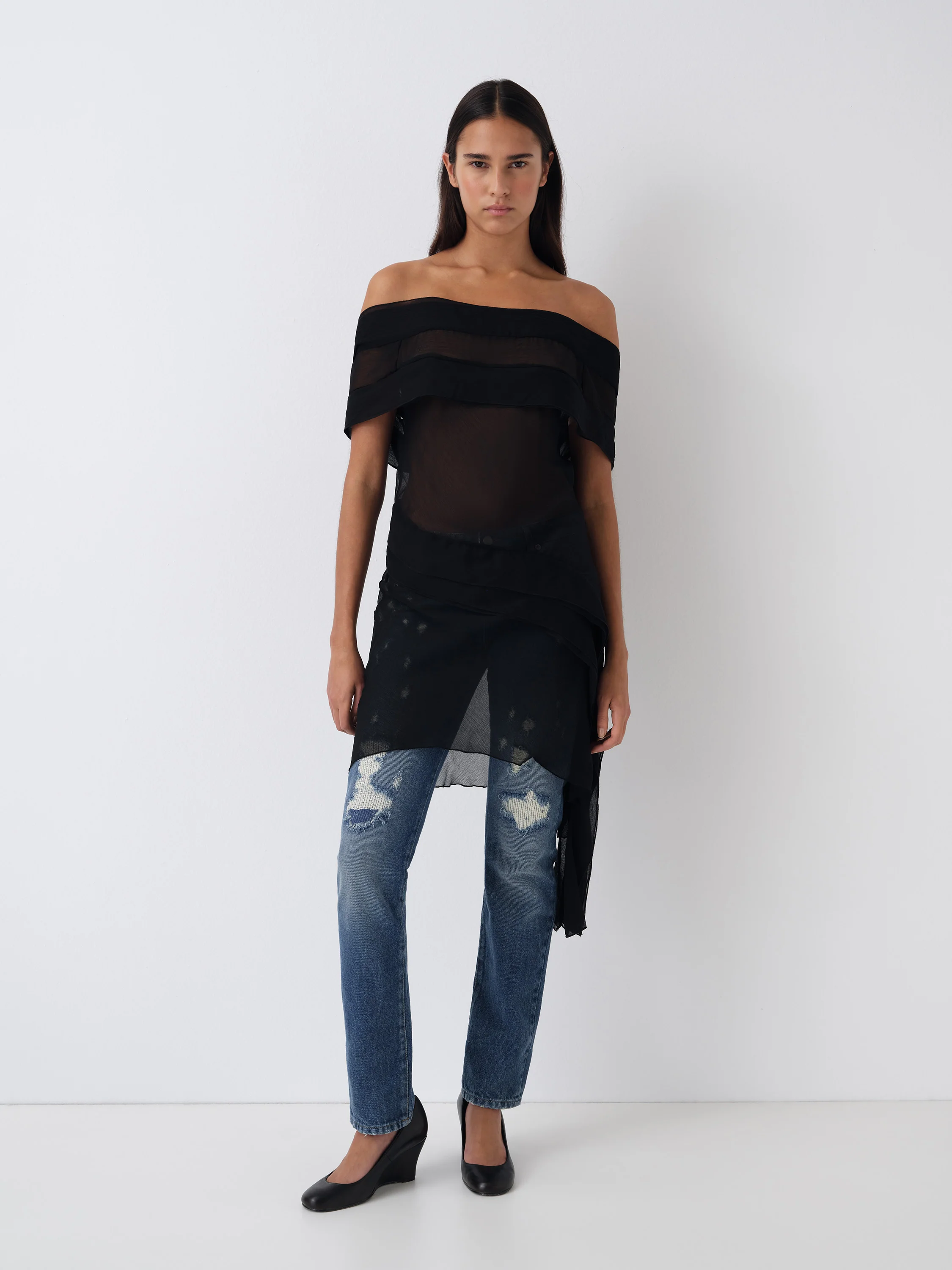 Boa Dress - Image 9