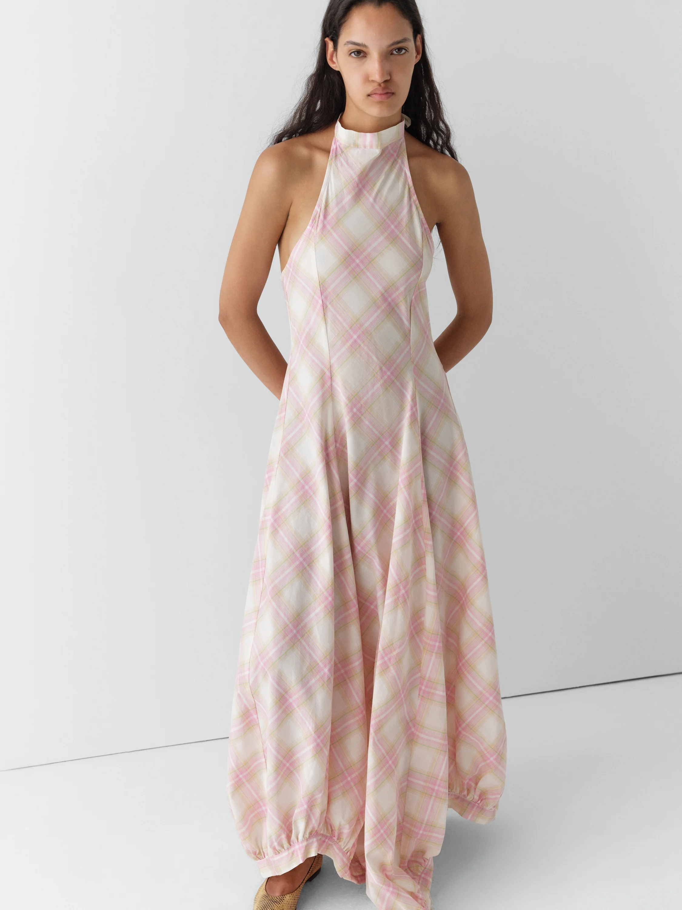 Bomba Maxi Dress - Image 2