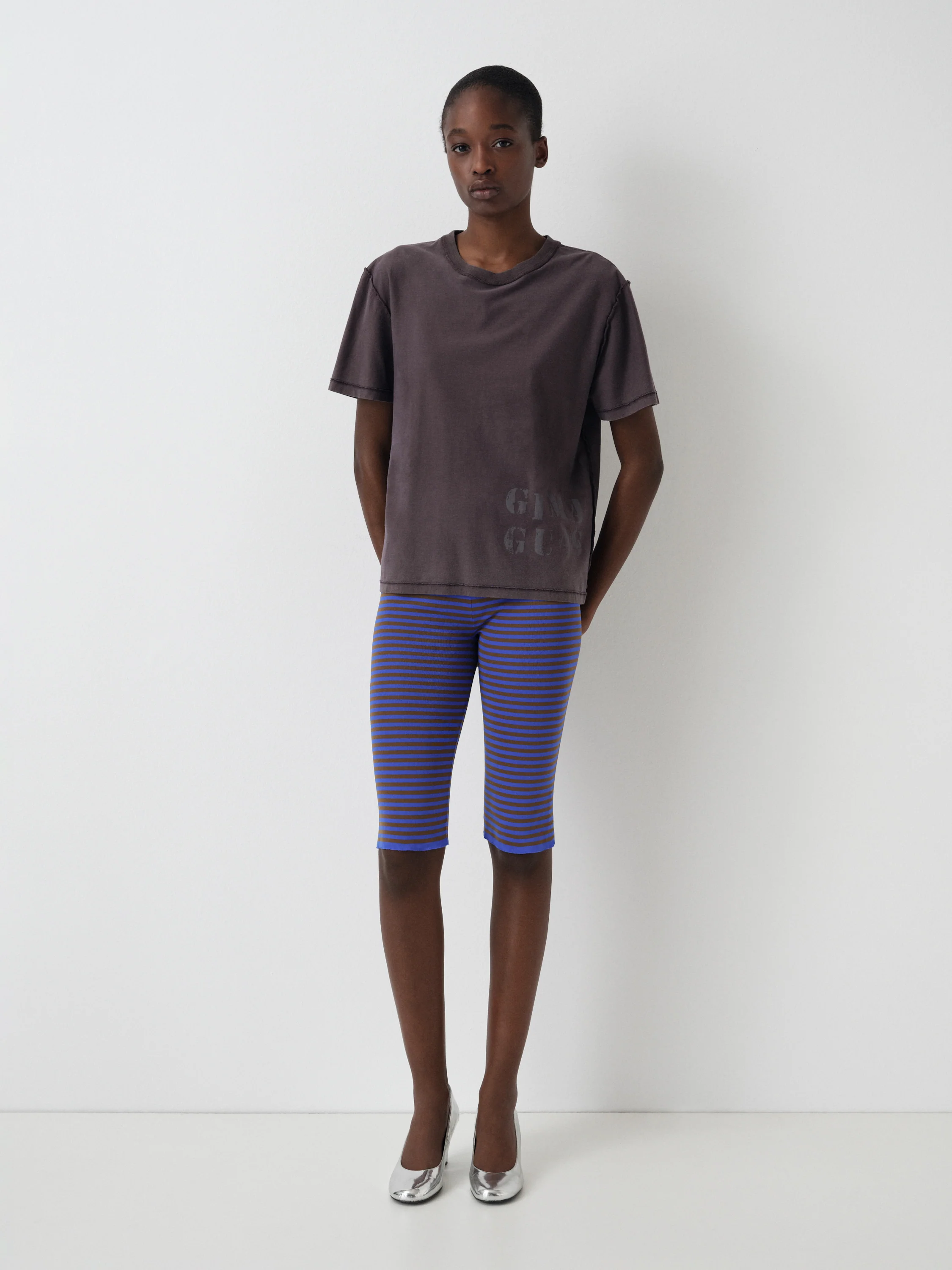 Camu Cycling Shorts - Image 2