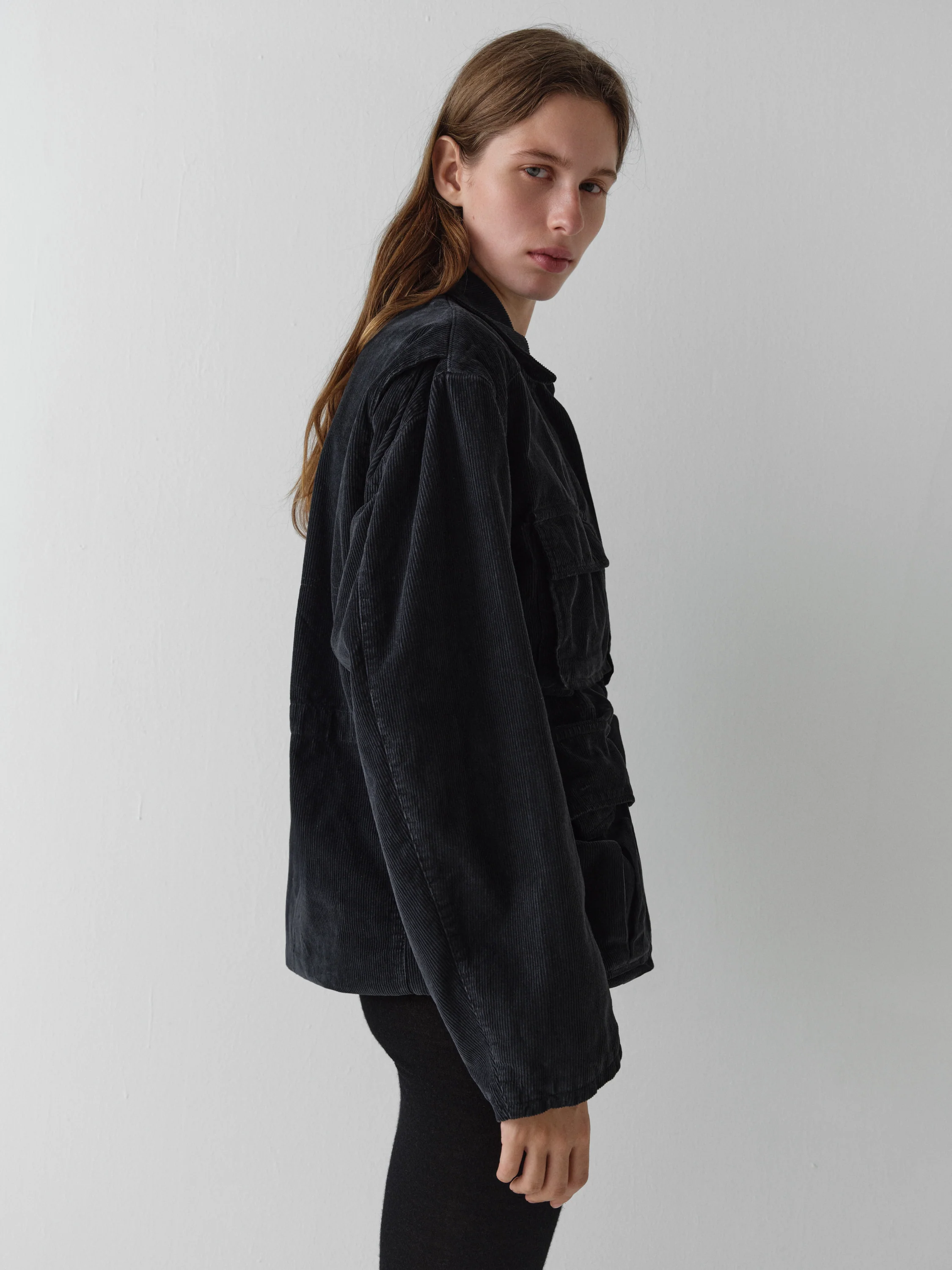 Cargo Jacket - Image 4