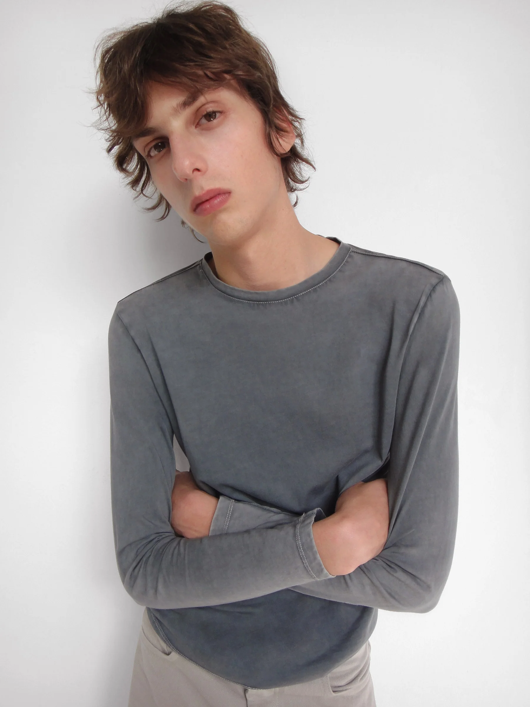 Conan Long Sleeve T-Shirt - Image 3