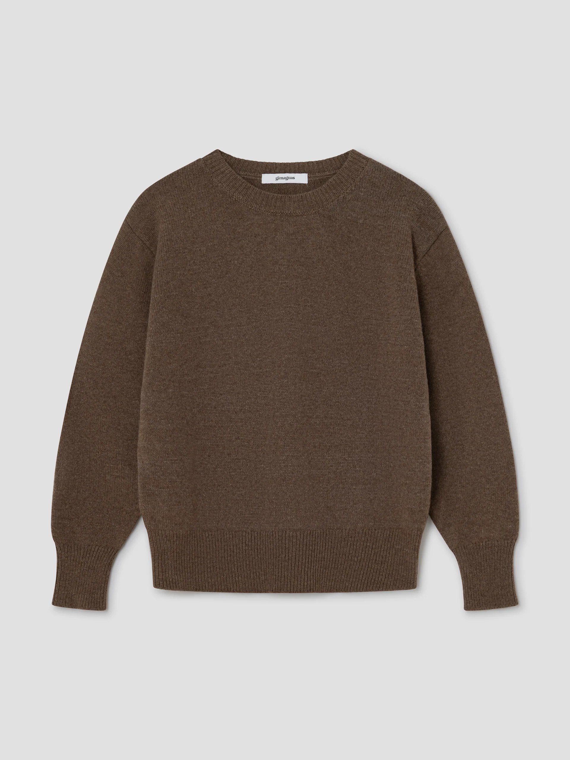 Coyote Cashmere Jumper