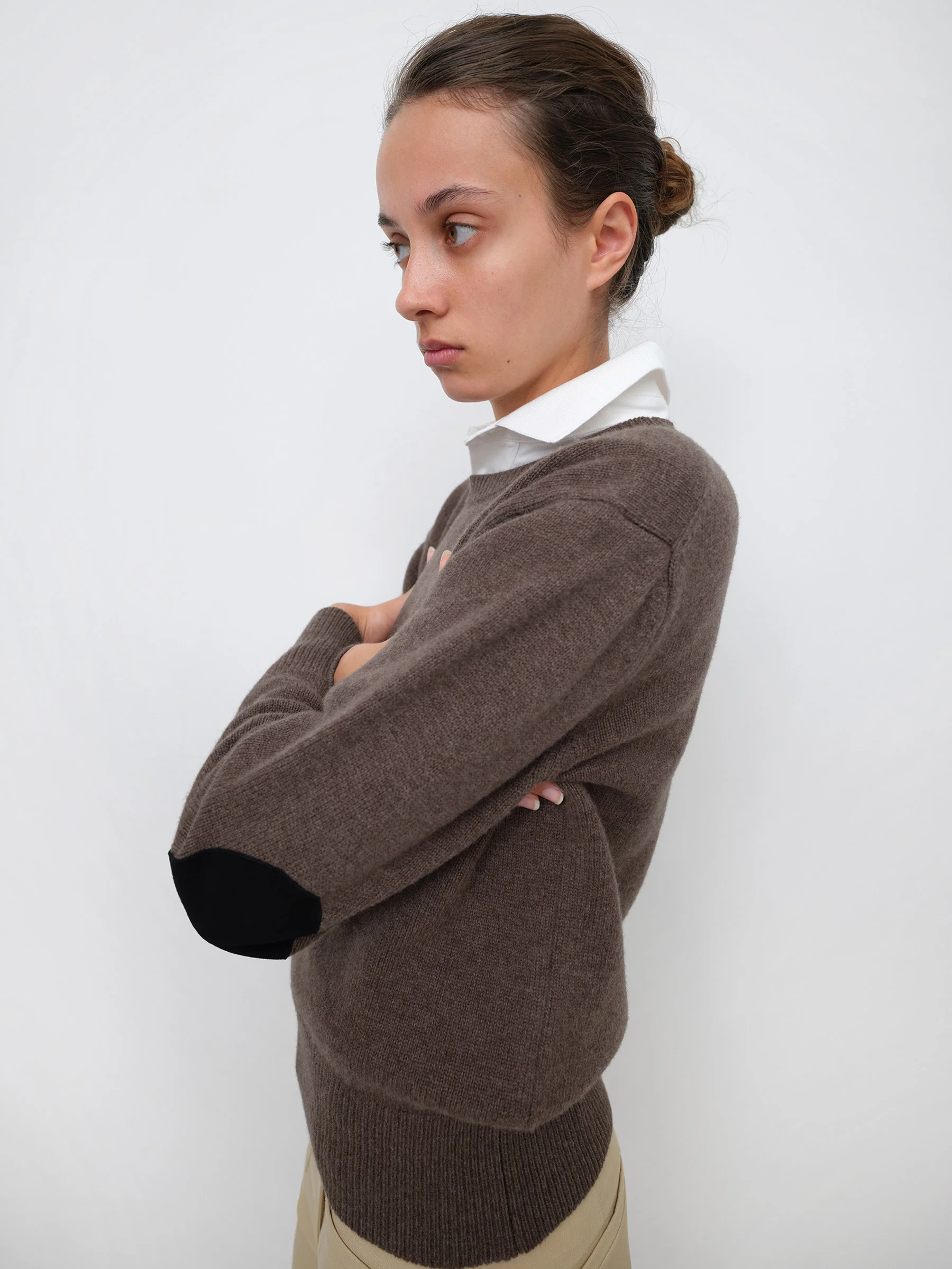Coyote Cashmere Jumper - Image 5