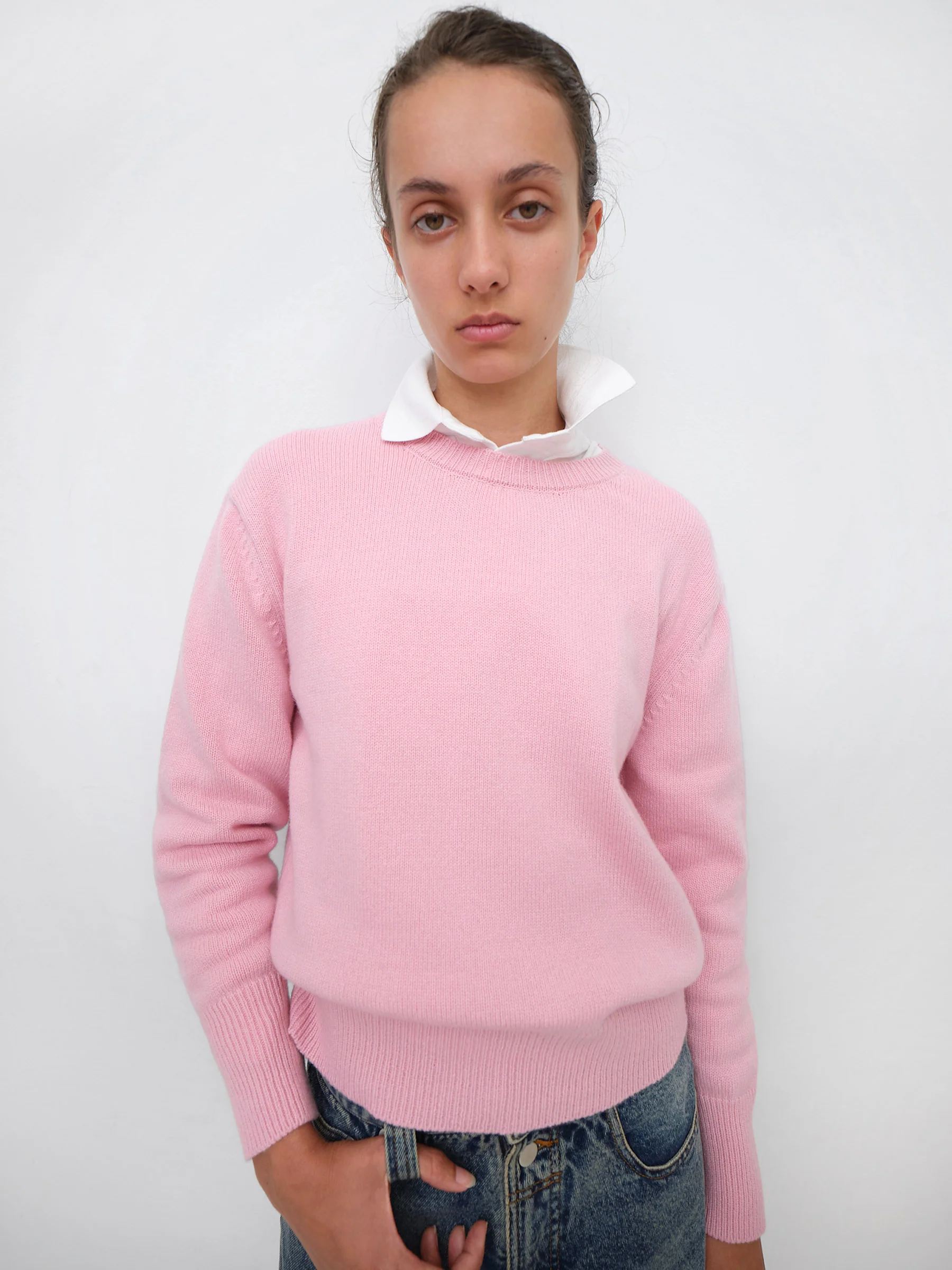 Coyote Cashmere Jumper - Image 4