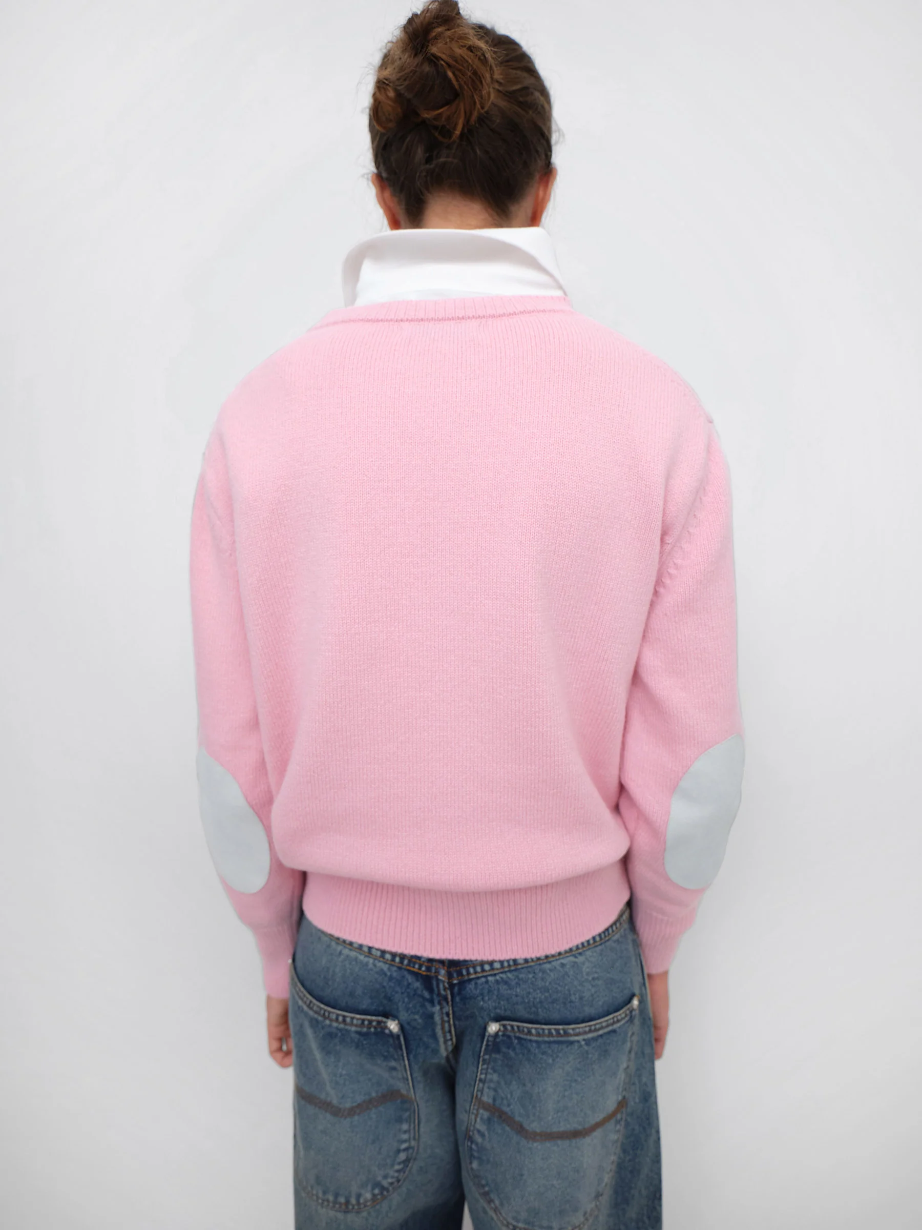 Coyote Cashmere Jumper - Image 6