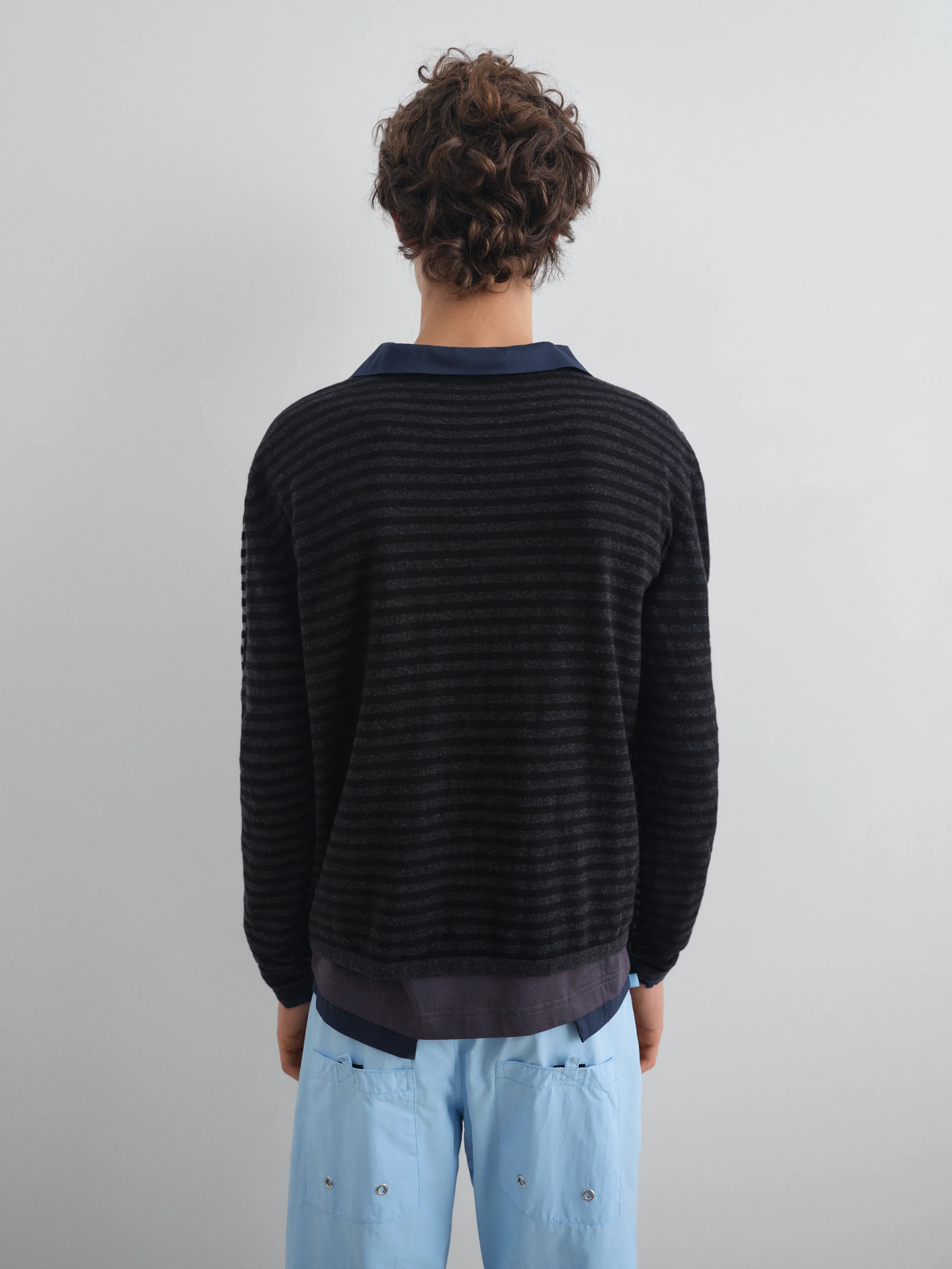 Diego Stripes Jumper - Image 14