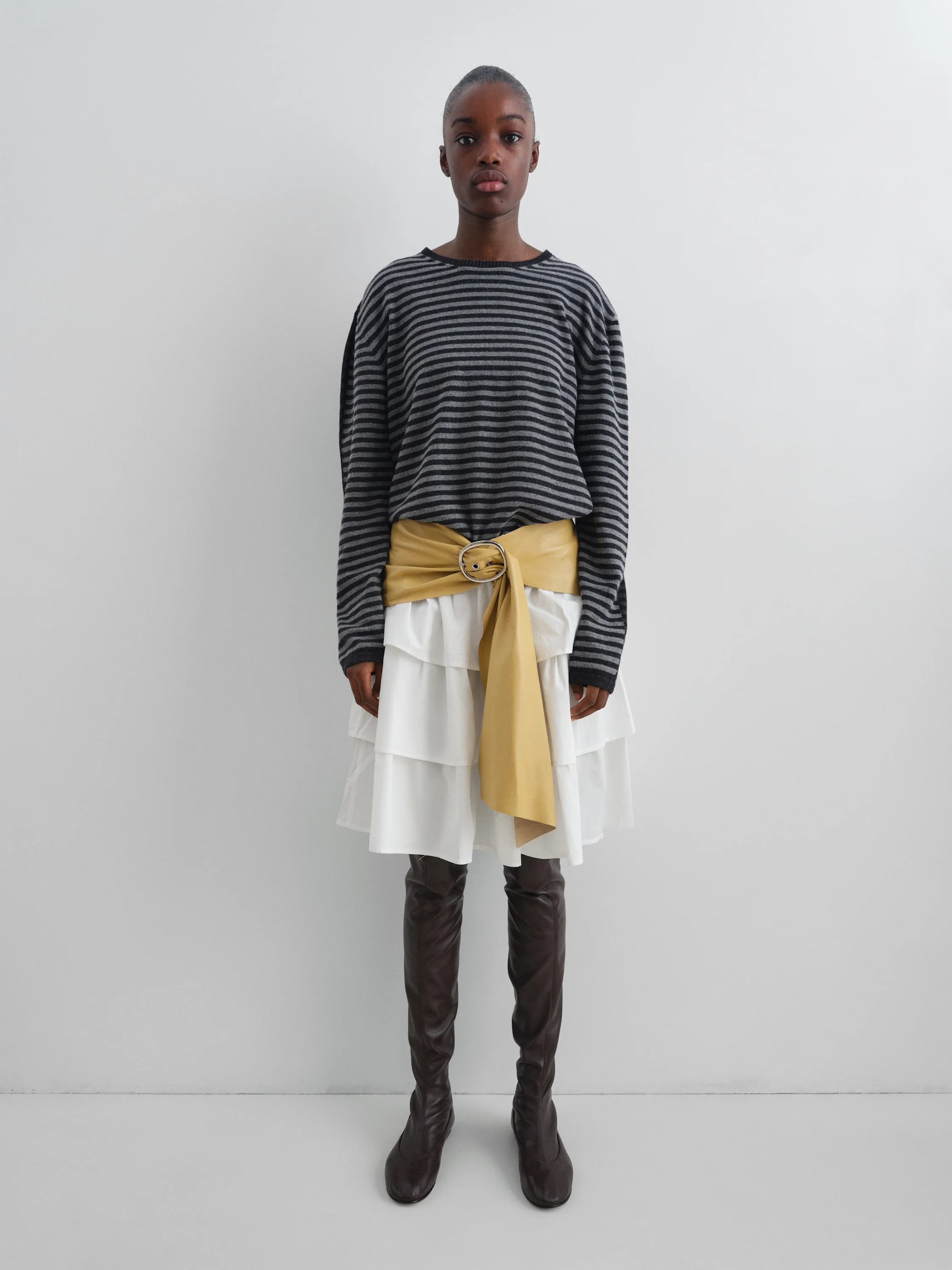 Diego Stripes Jumper - Image 4