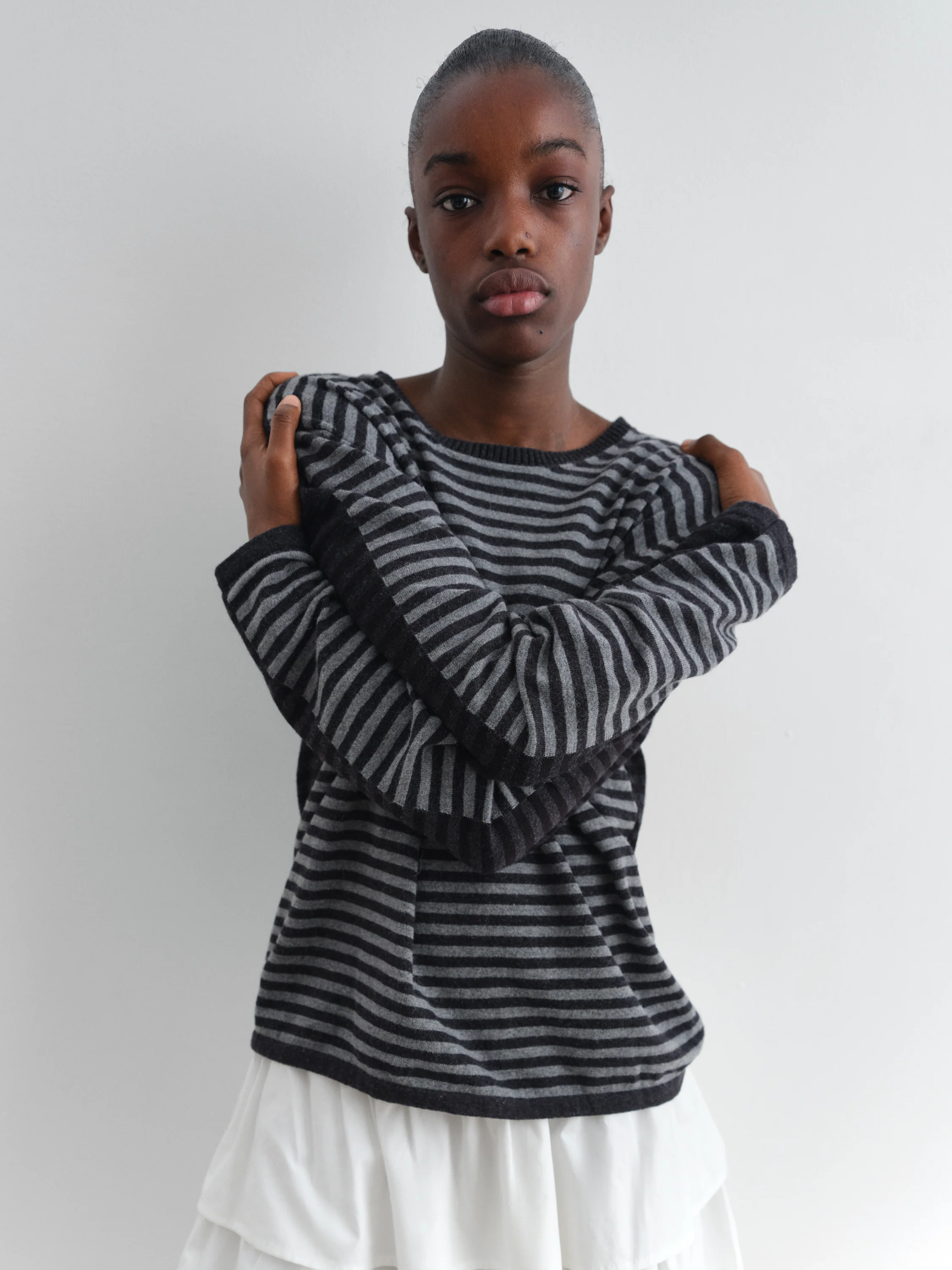 Diego Stripes Jumper - Image 5