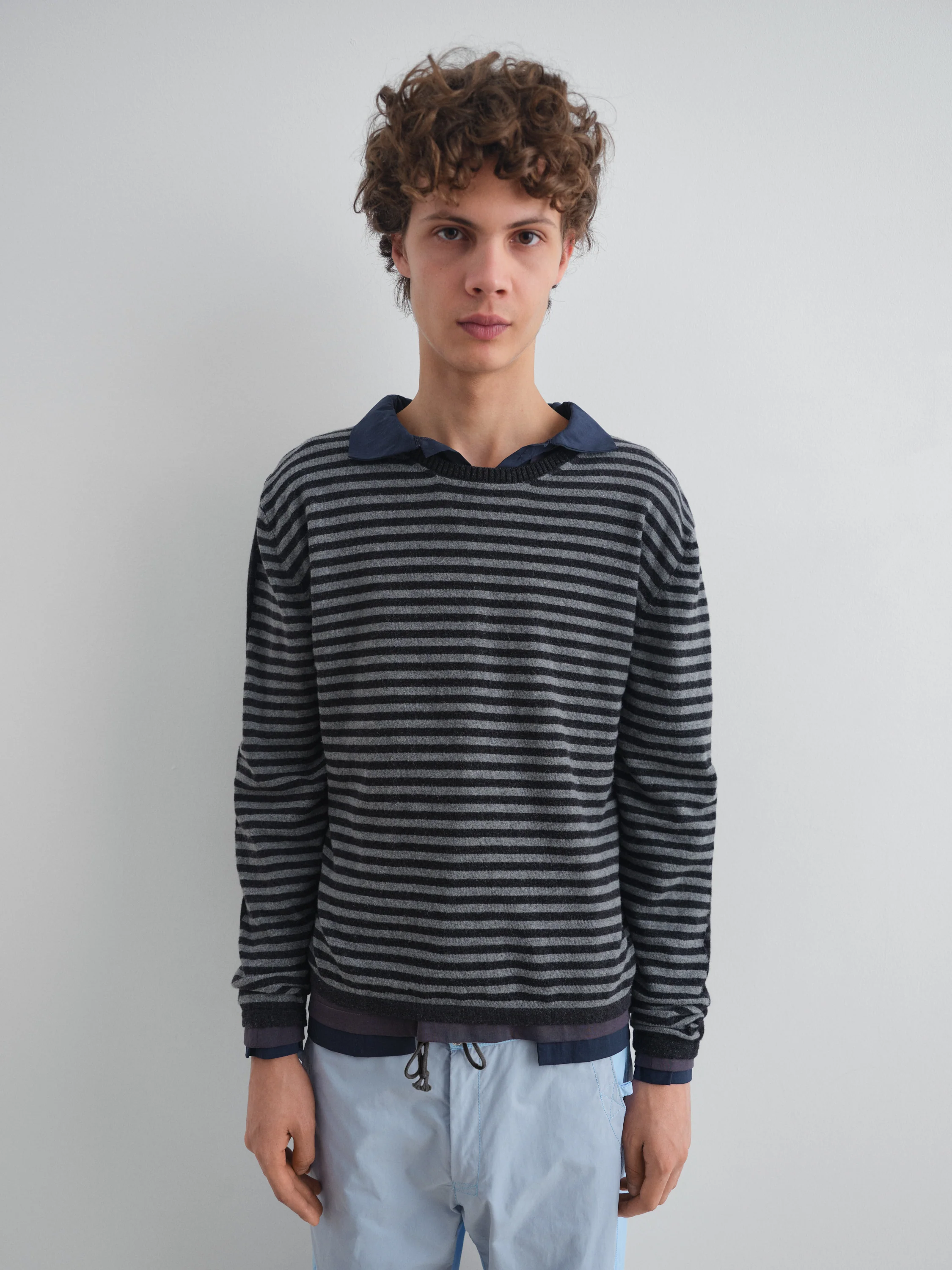 Diego Stripes Jumper - Image 6