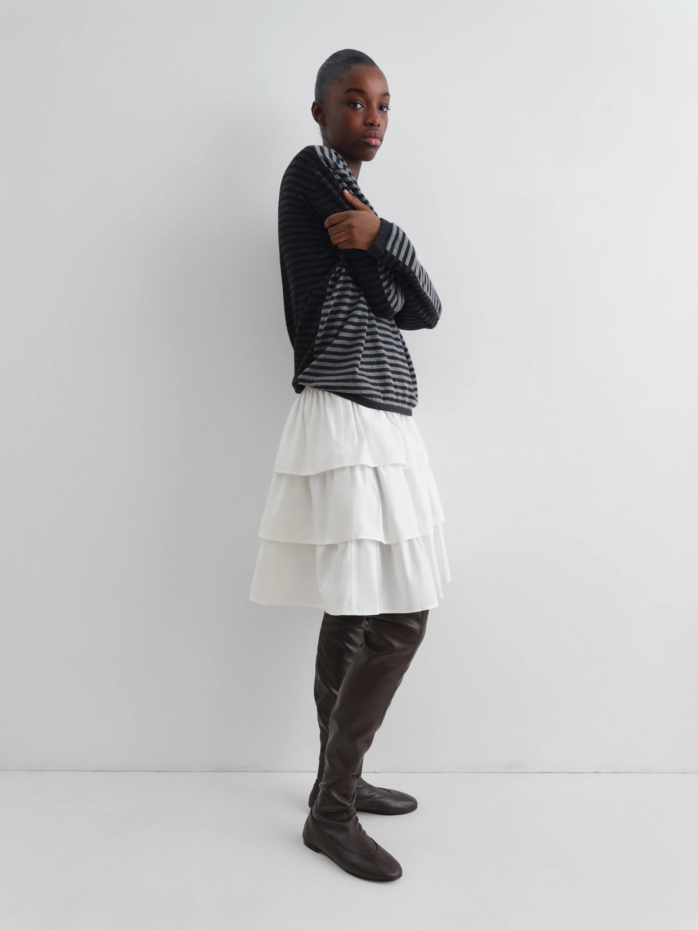 Diego Stripes Jumper - Image 9