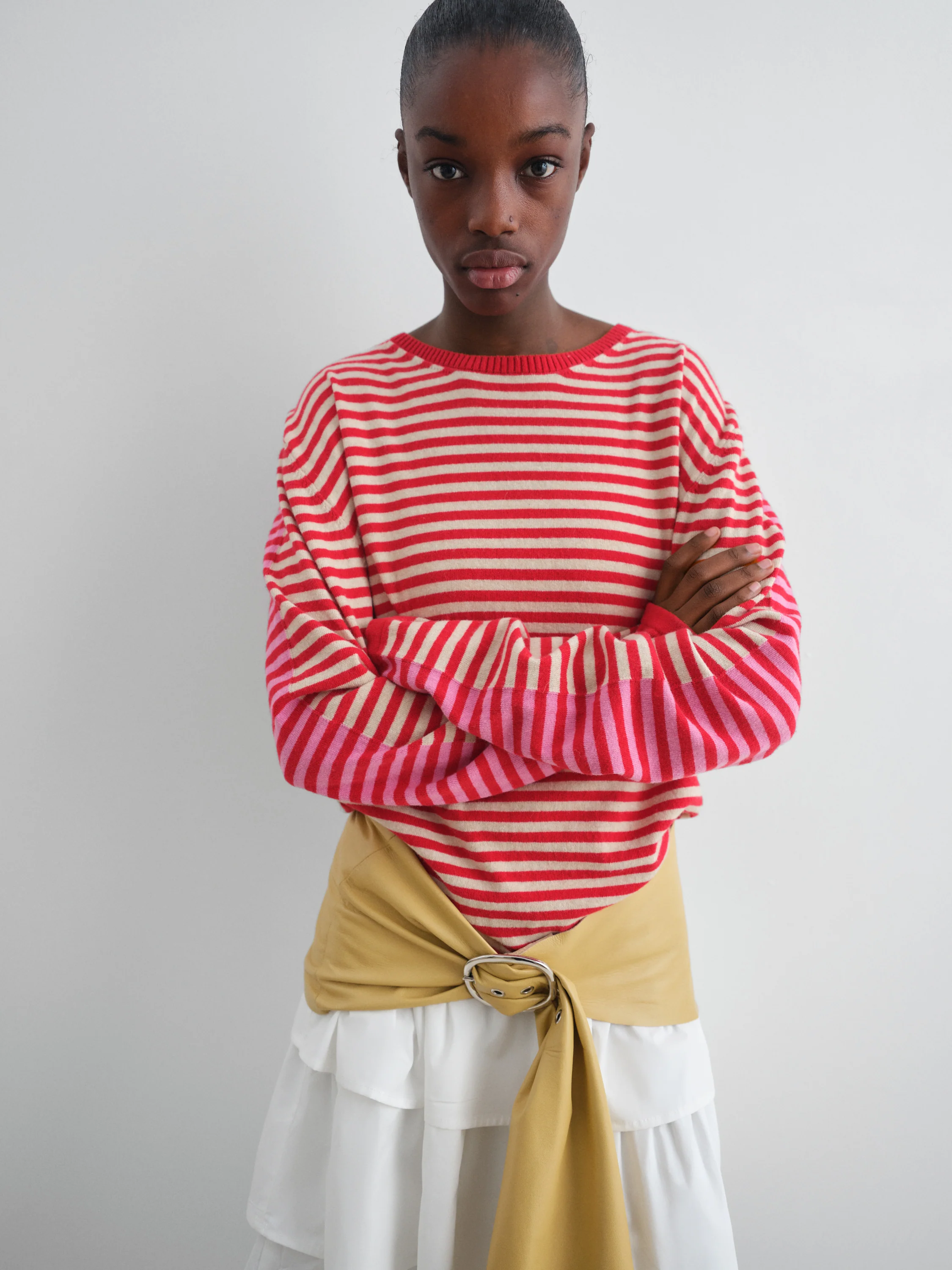Diego Stripes Jumper - Image 2