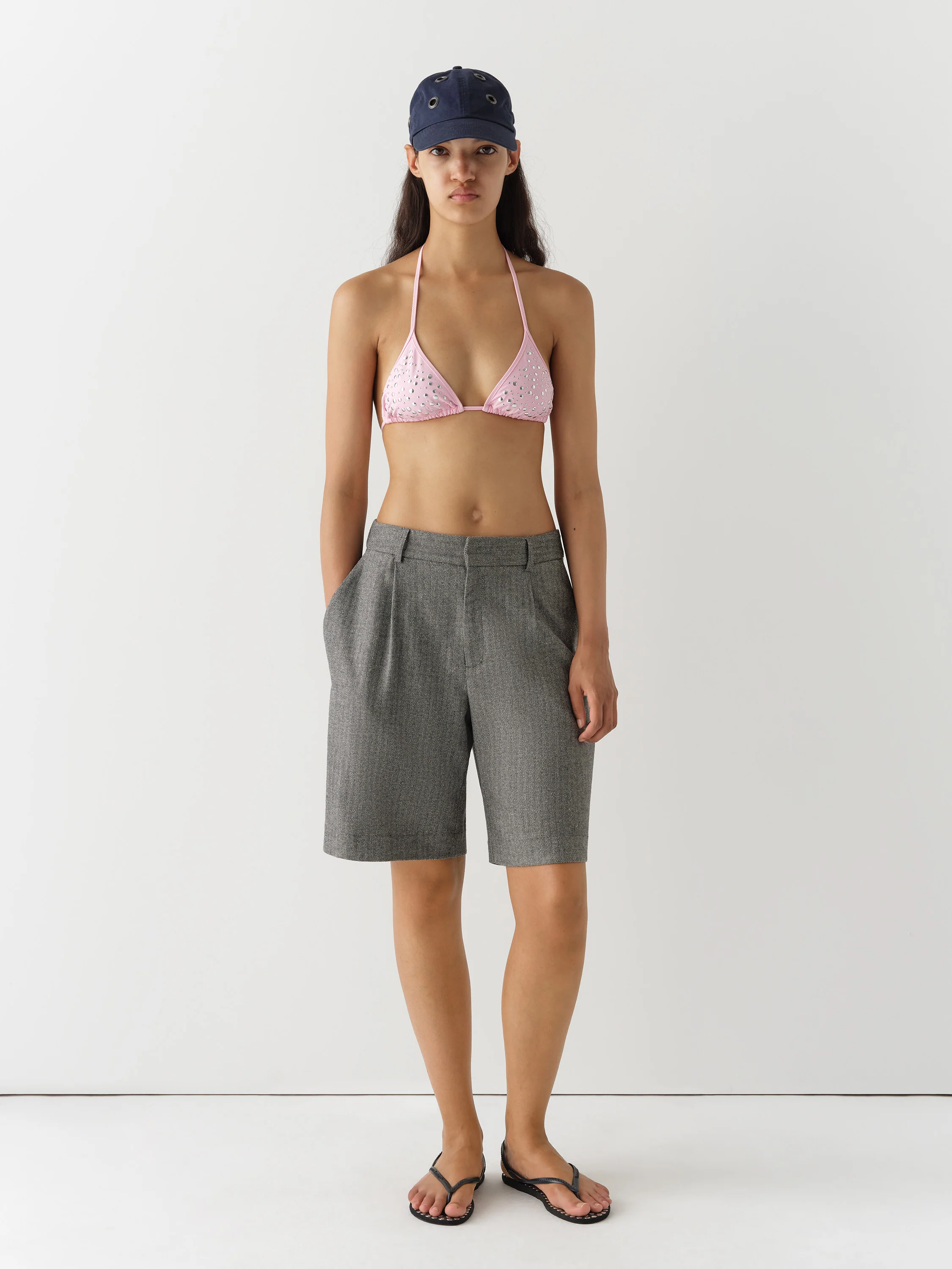 Eyelets Cap - Image 4