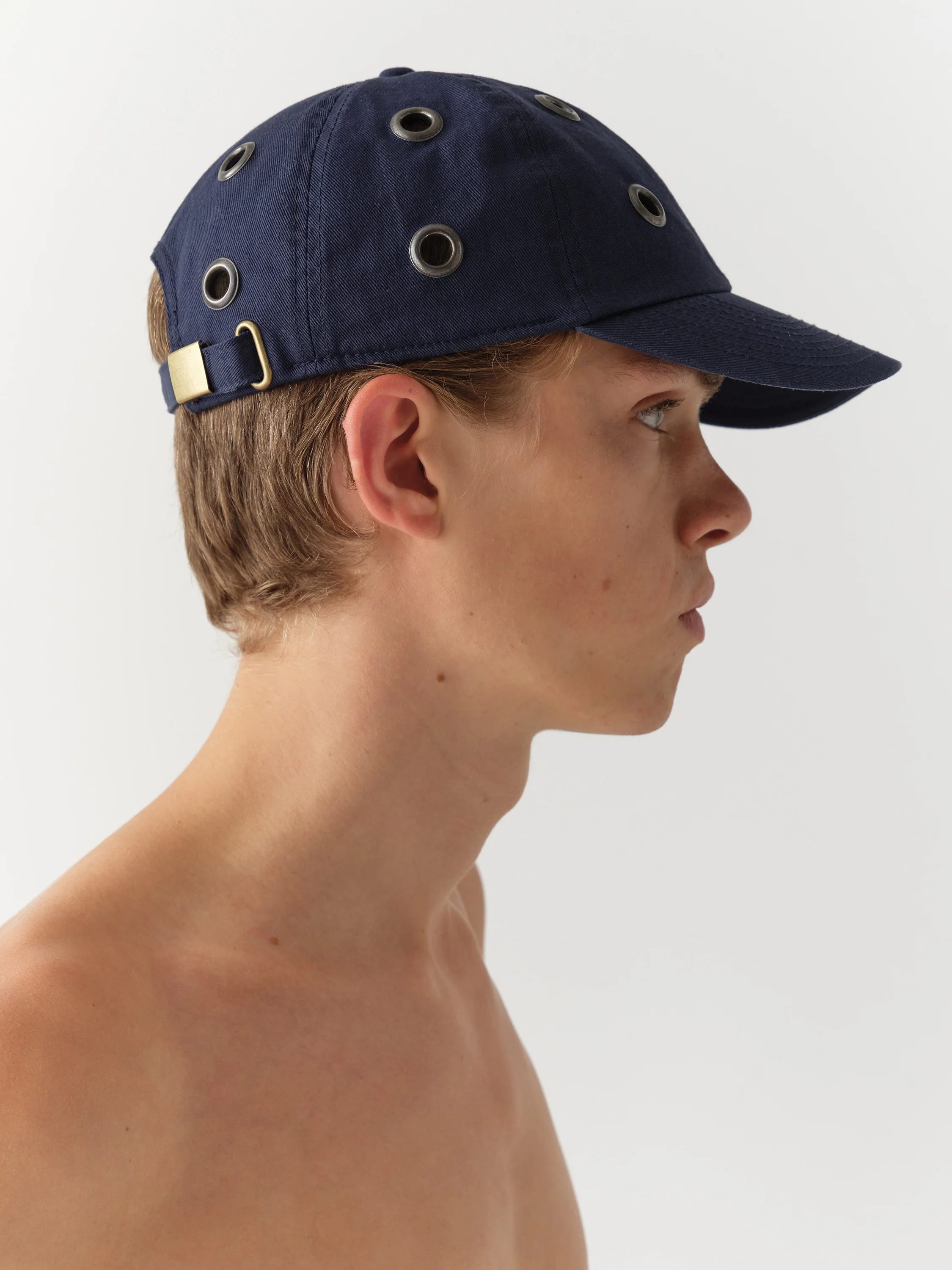 Eyelets Cap - Image 8