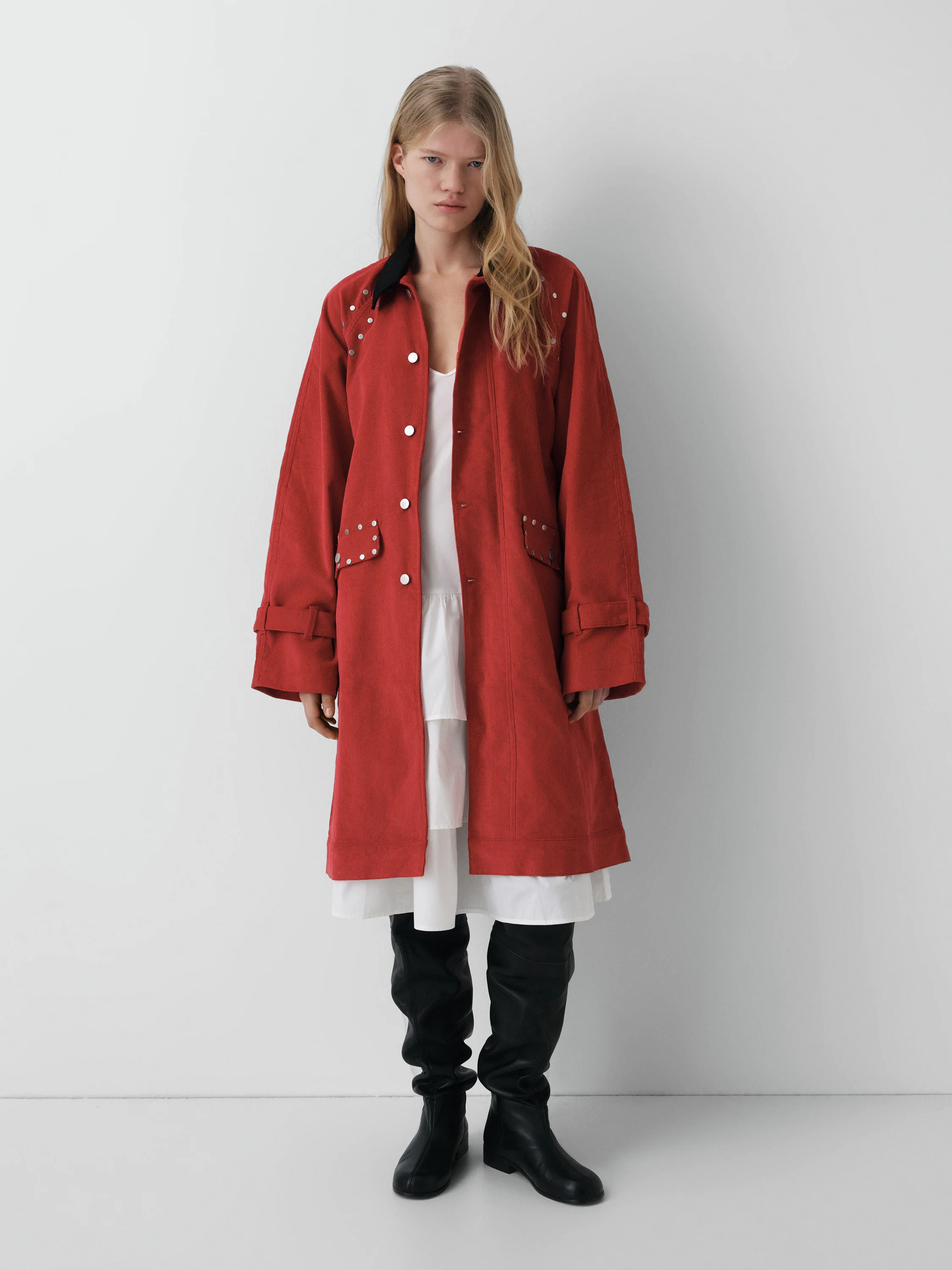 Joan Midi Dress - Image 3