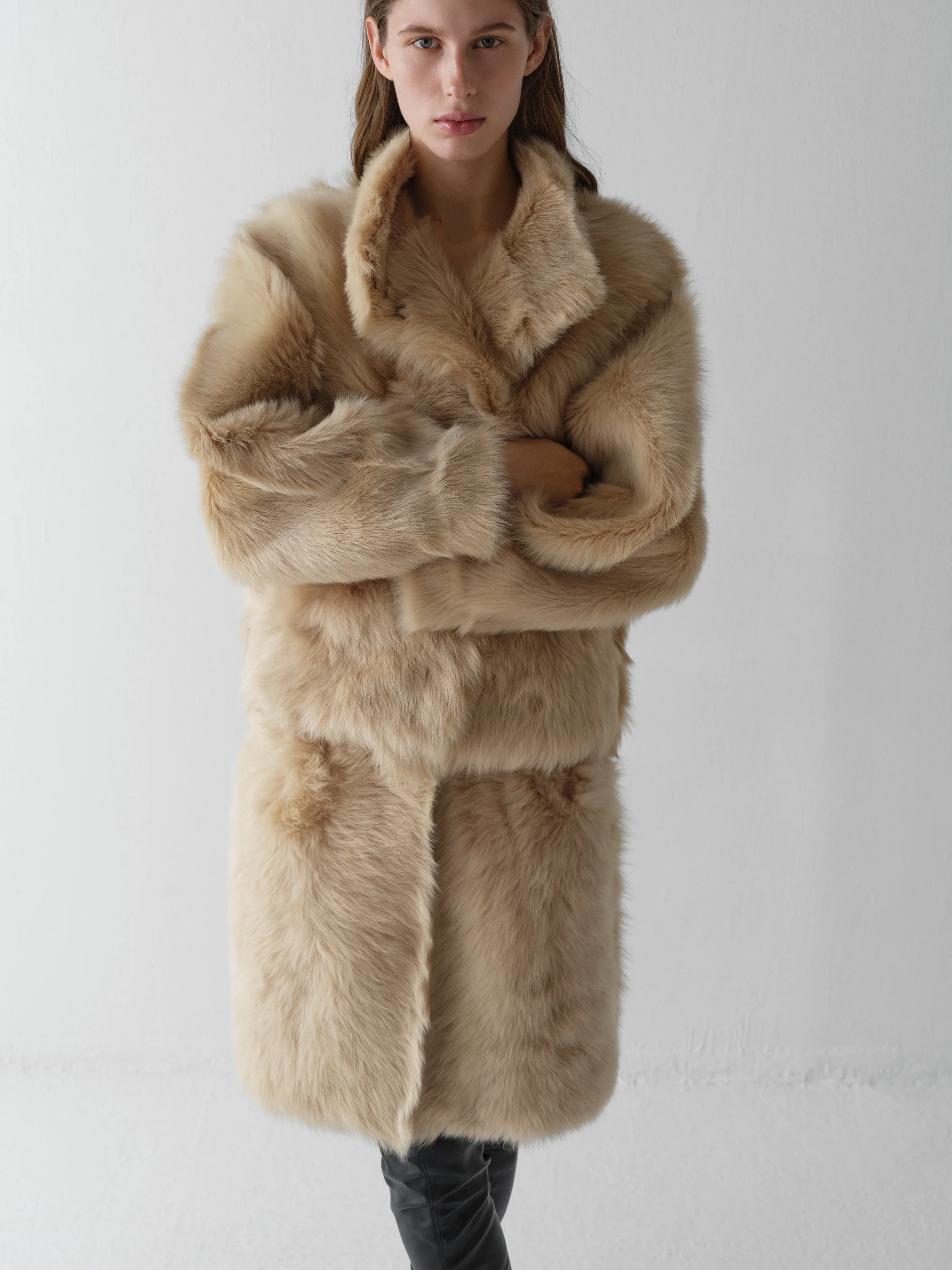 Fur Jacket - Image 3