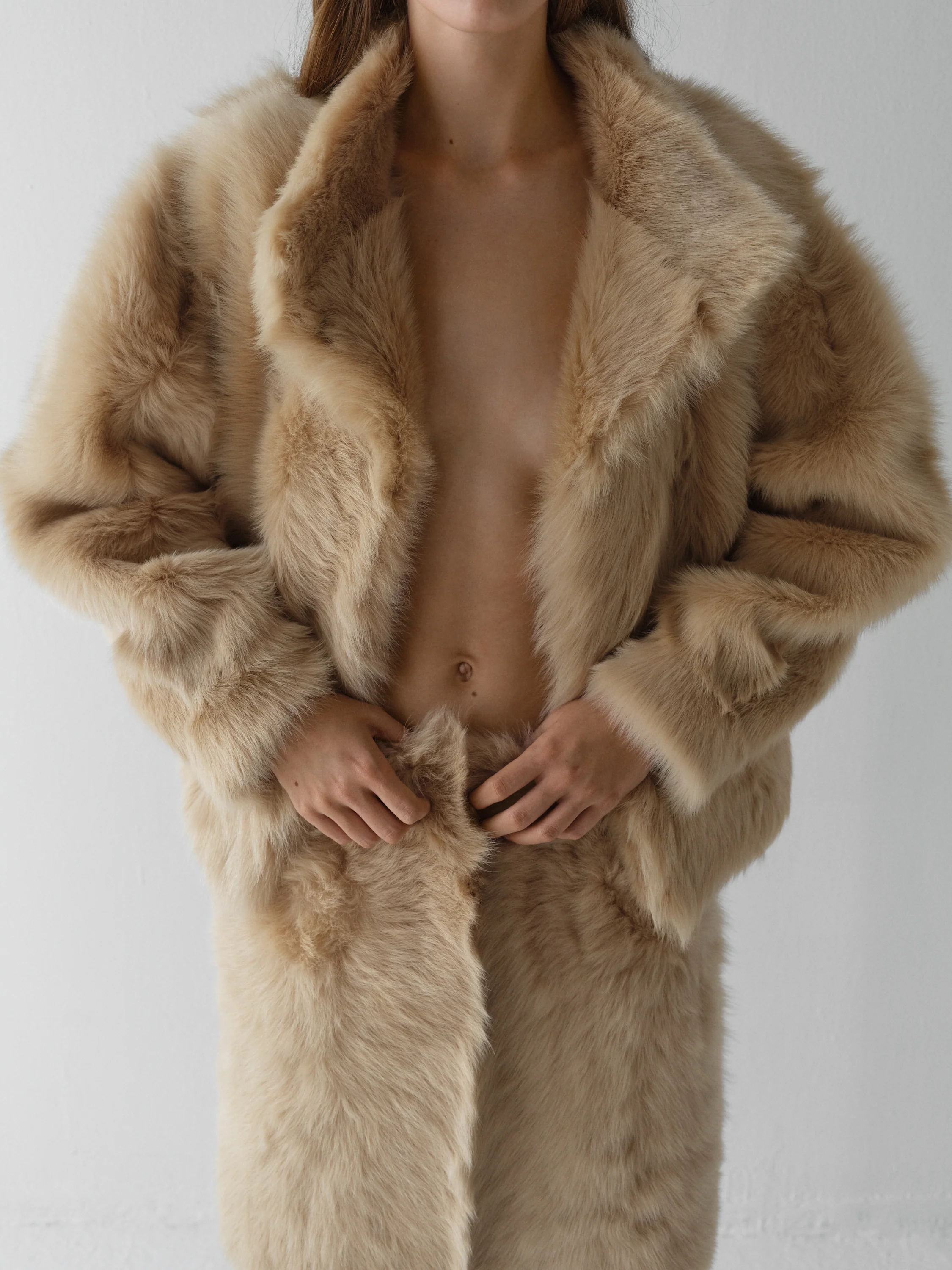 Fur Jacket - Image 4