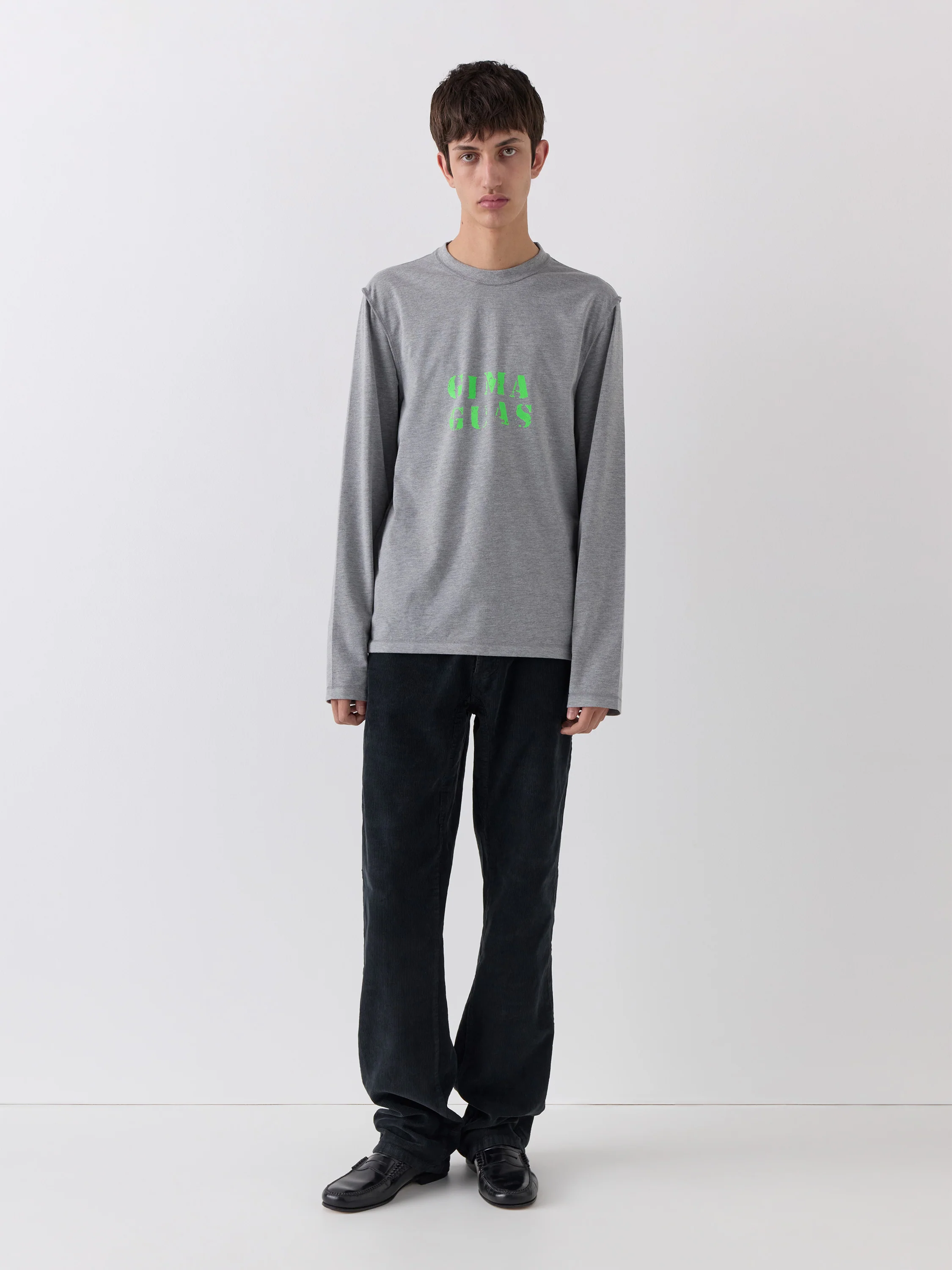 Gima Long Sleeve T-Shirt - Image 4