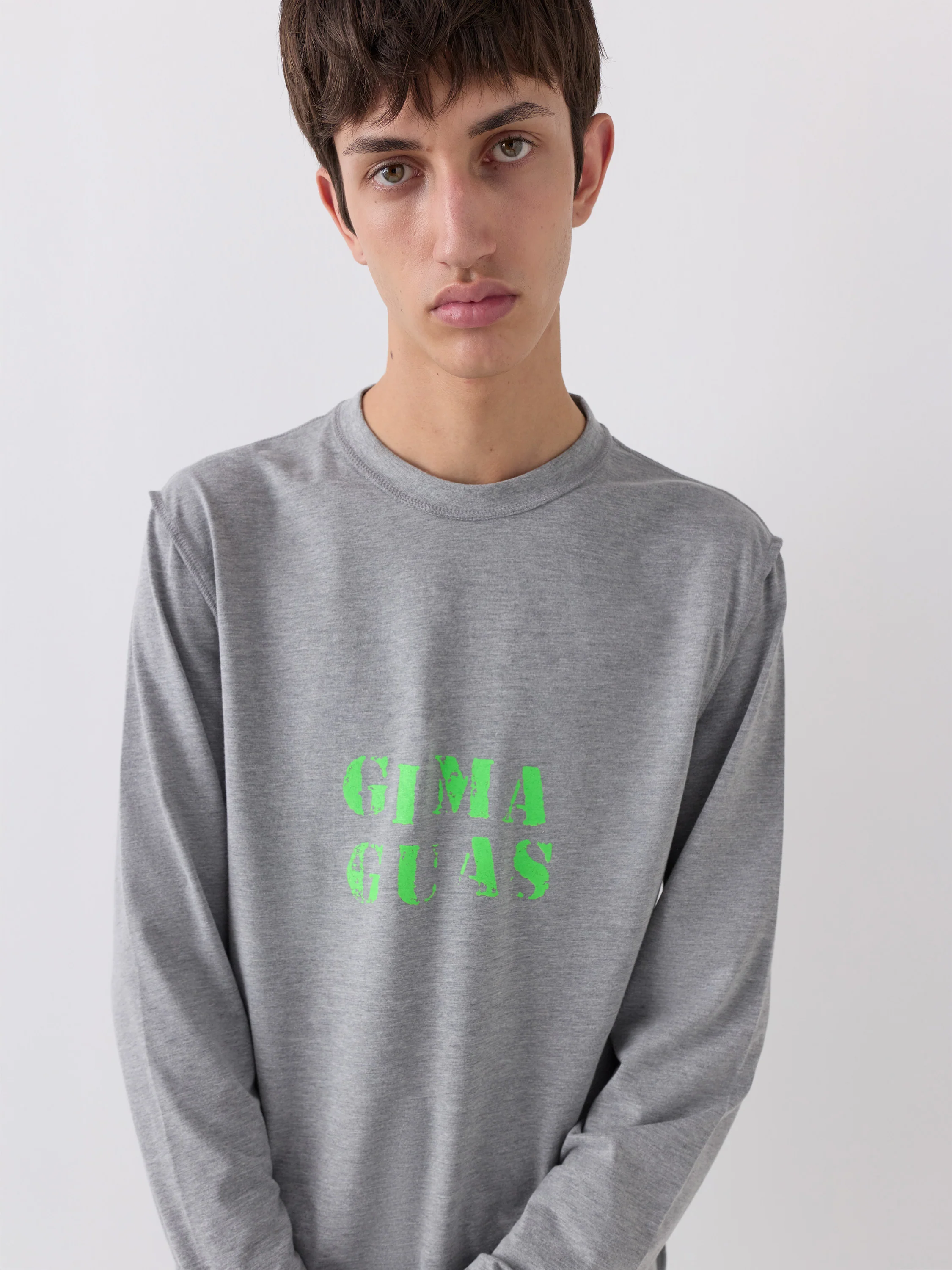 Gima Long Sleeve T-Shirt - Image 6
