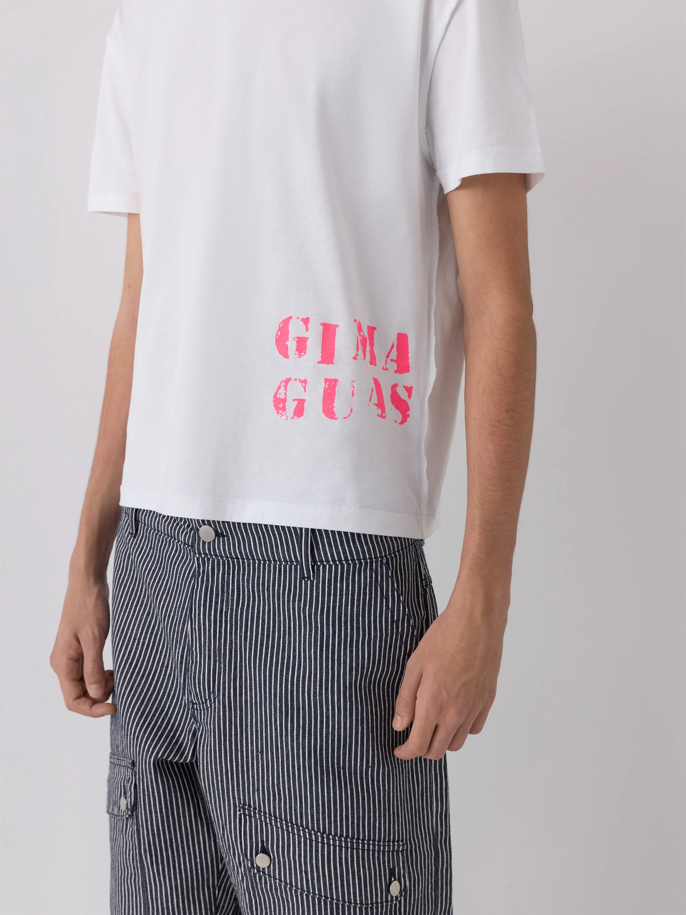 Gima Short Sleeve T-Shirt - Image 6