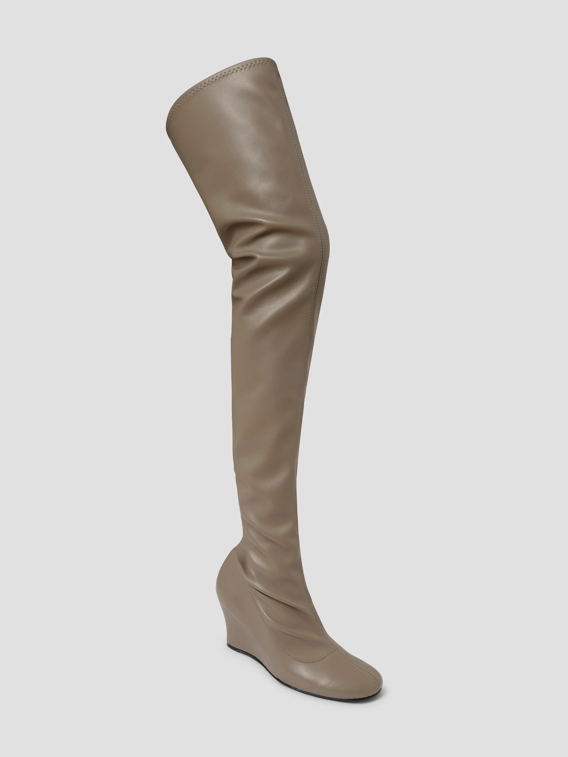 High Boot Wedges - Image 5