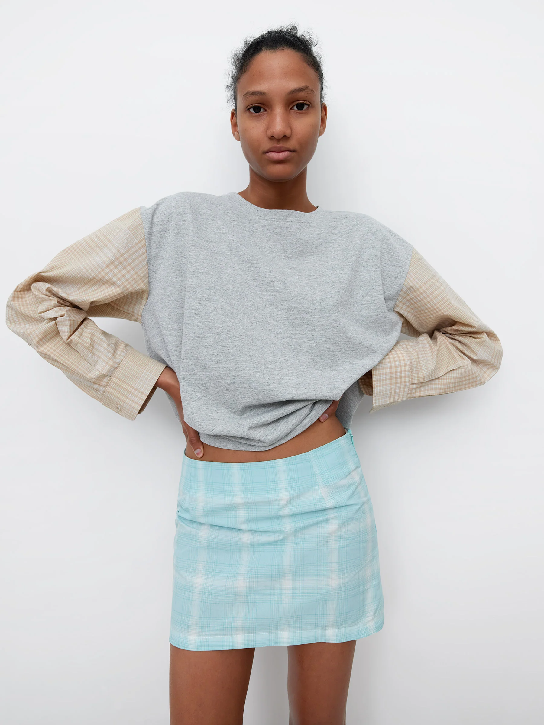 Jake Mini Skirt - Image 2