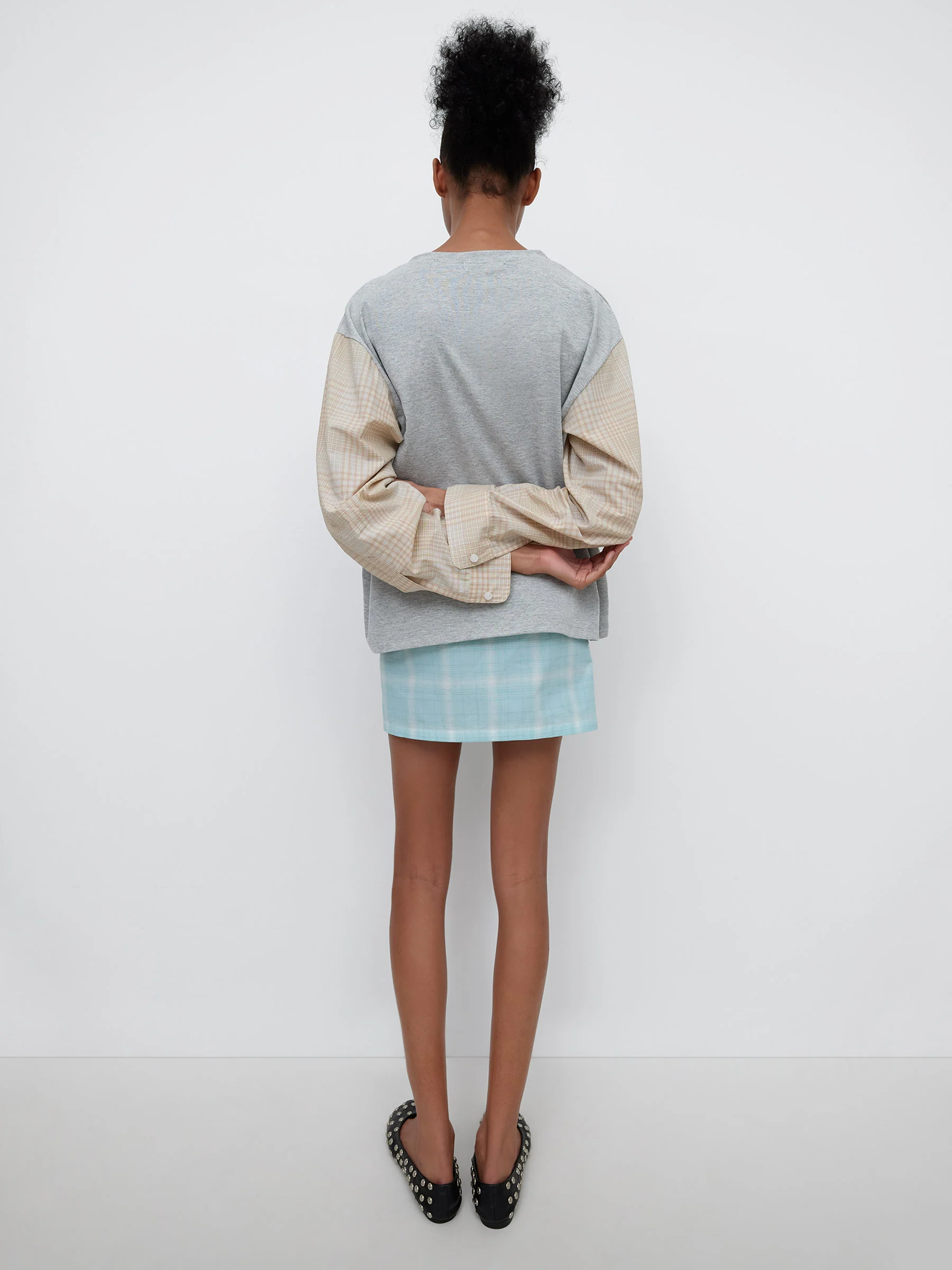 Jake Mini Skirt - Image 4