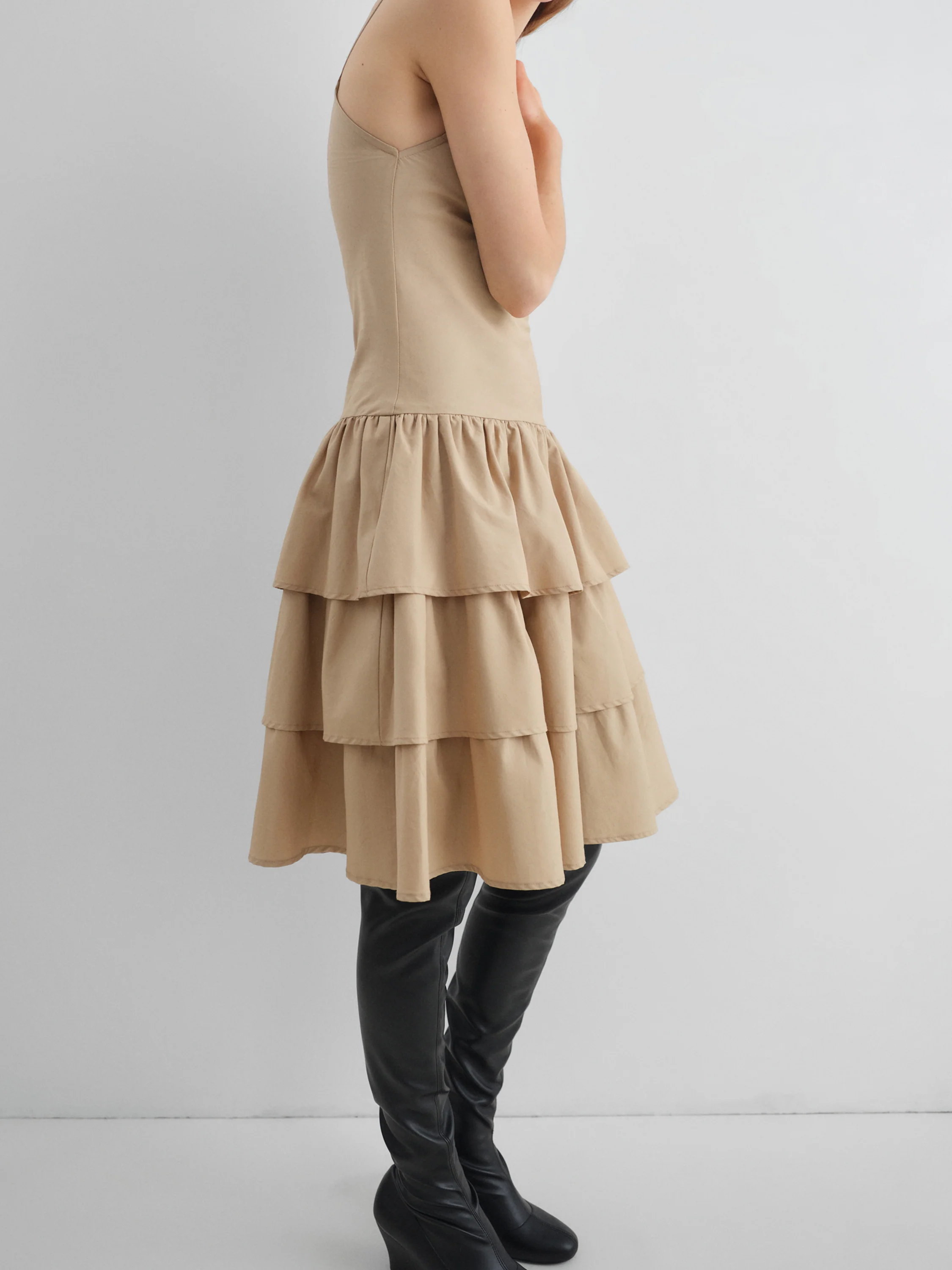 Joan Midi Dress - Image 4