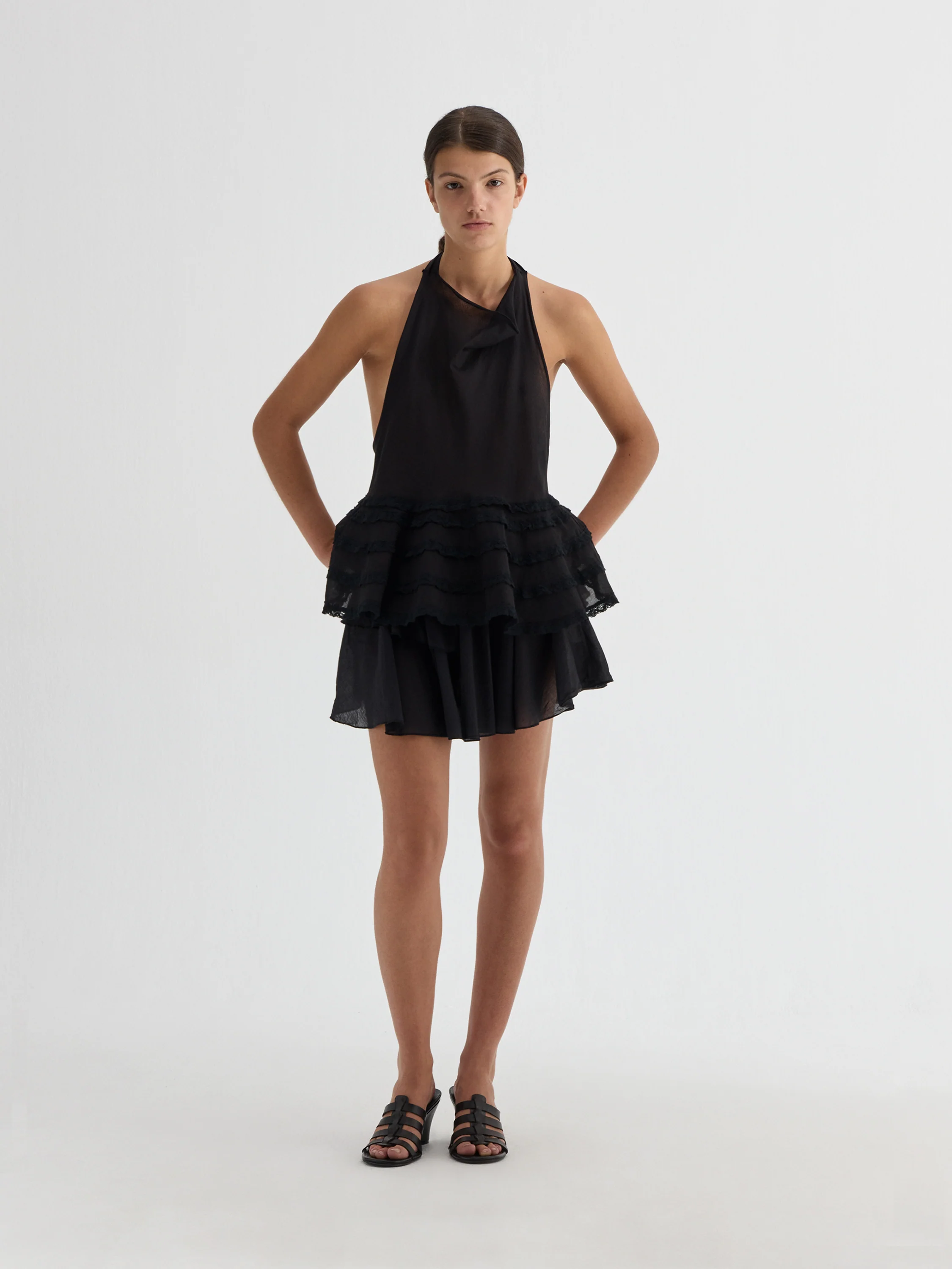 Joan Mini Skirt - Image 2