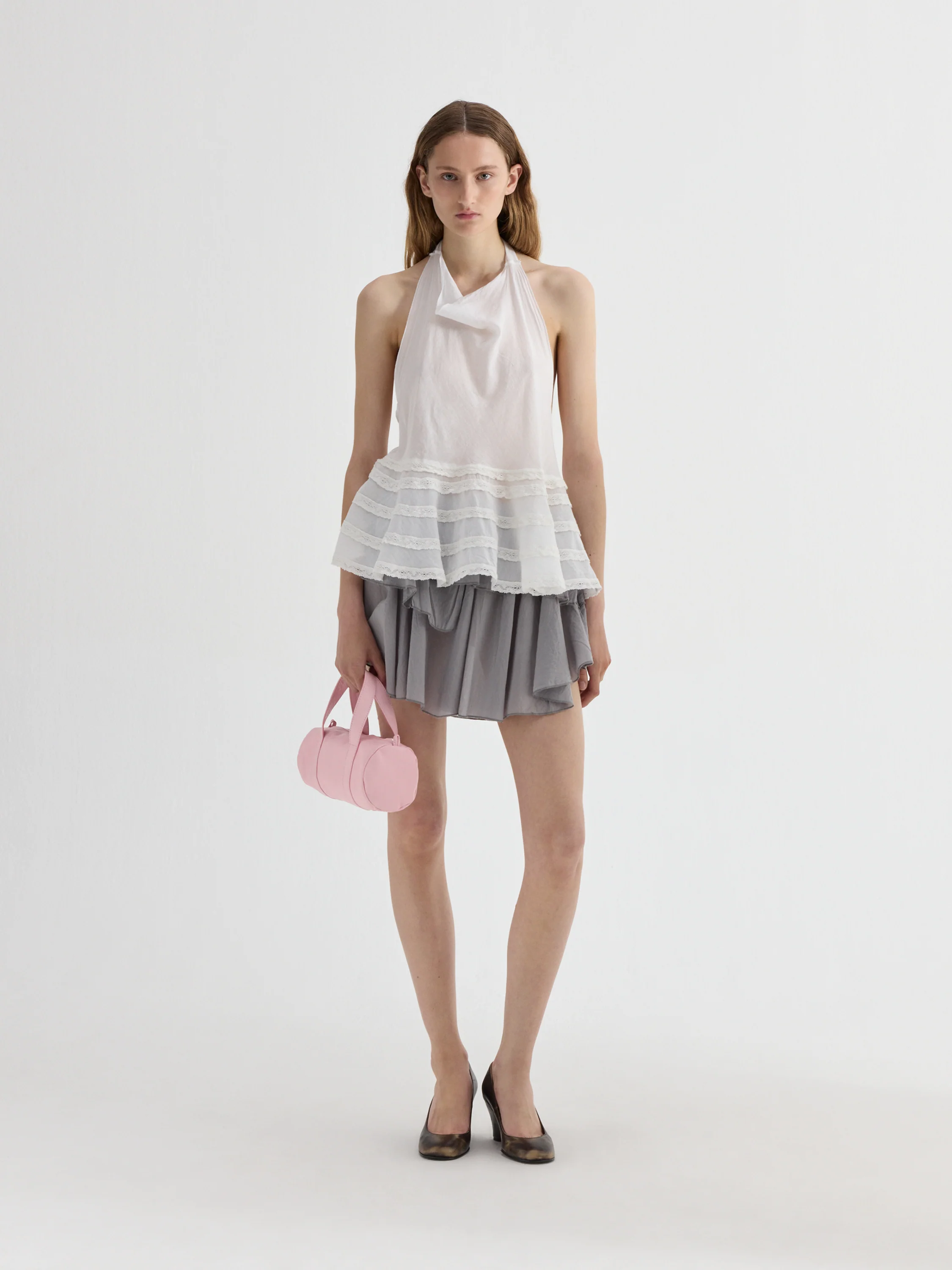 Joan Mini Skirt - Image 2