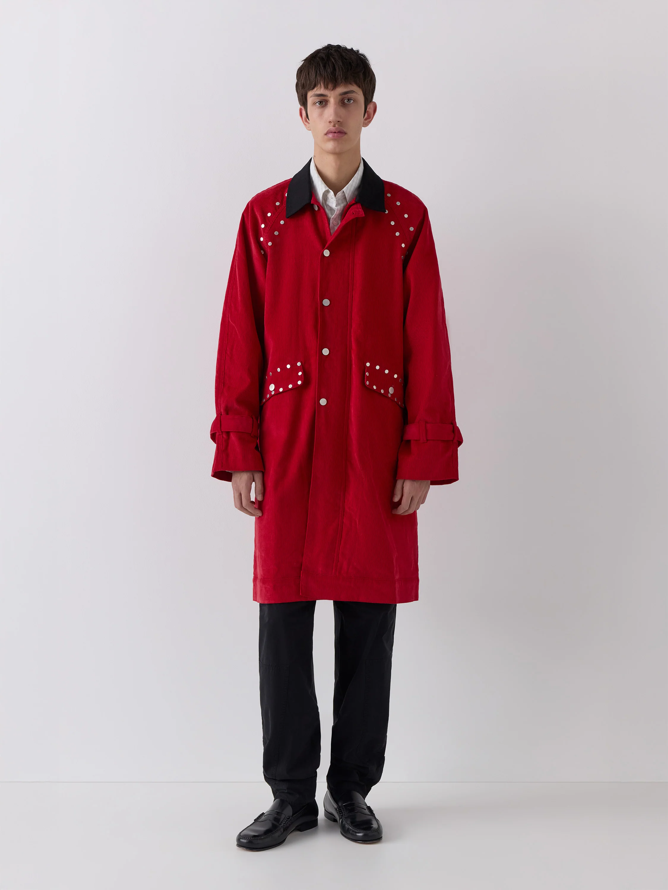 Joaquin Coat - Image 8
