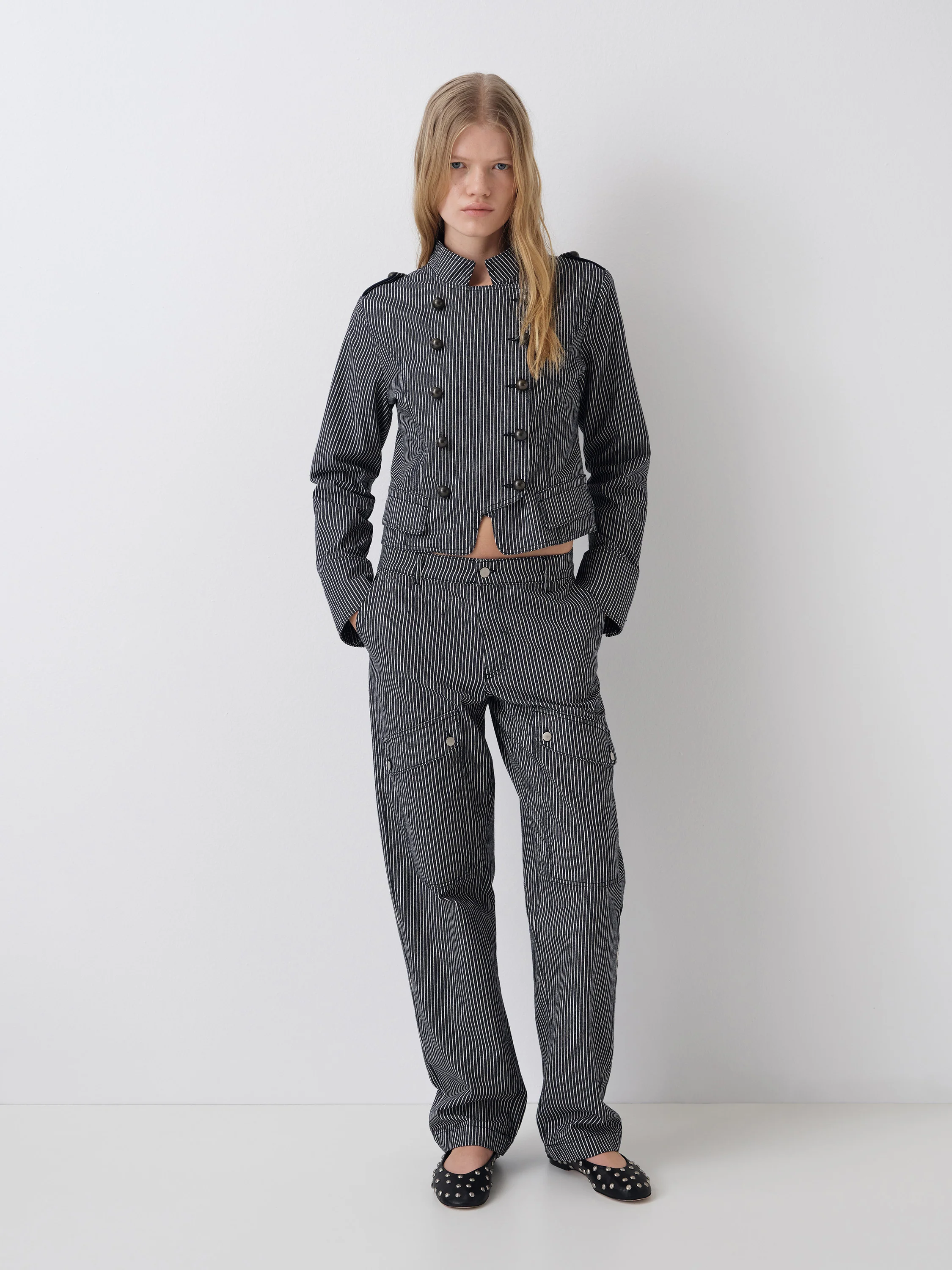 London Jacket - Image 2