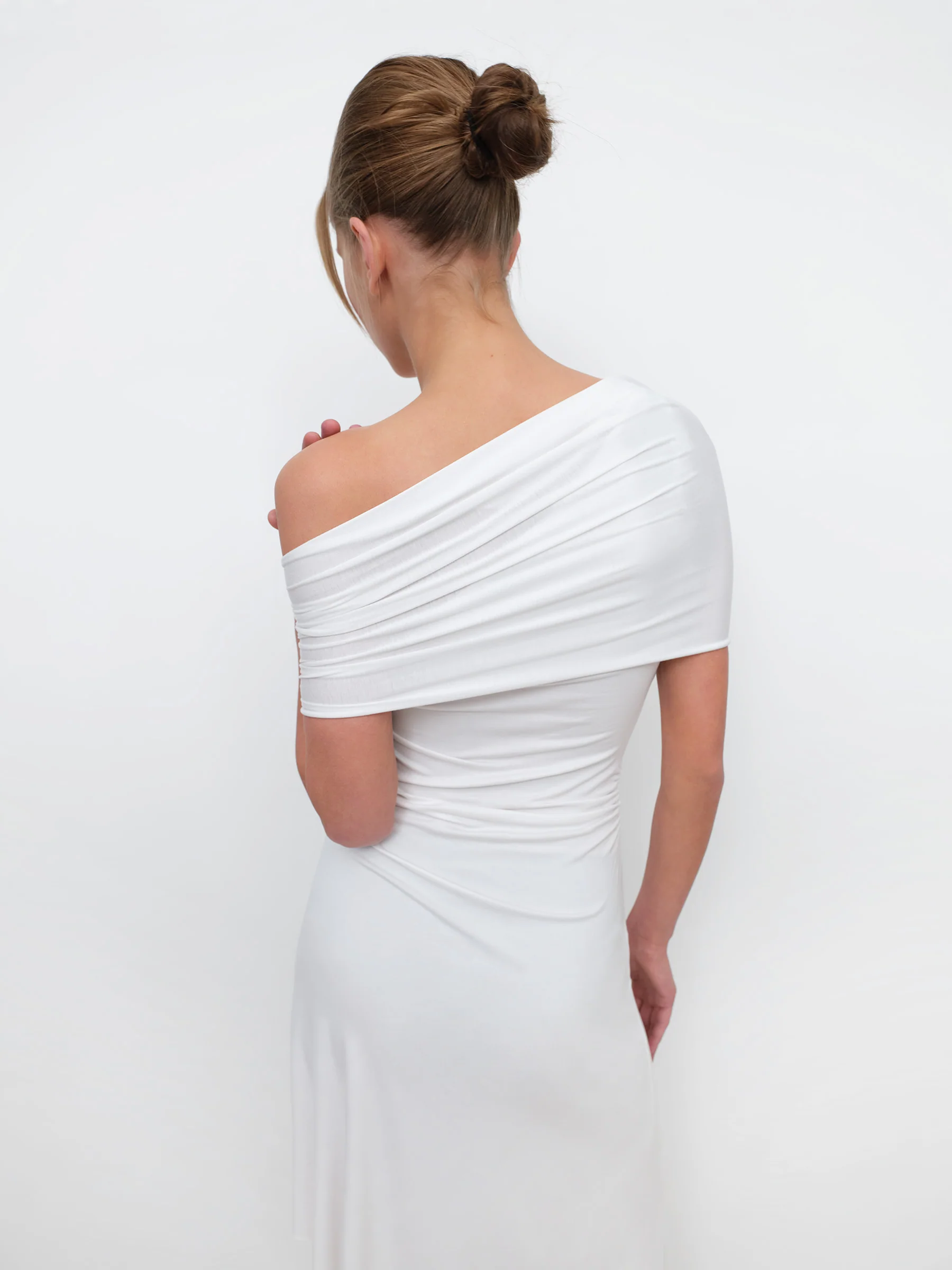 Lucia Midi Dress - Image 6