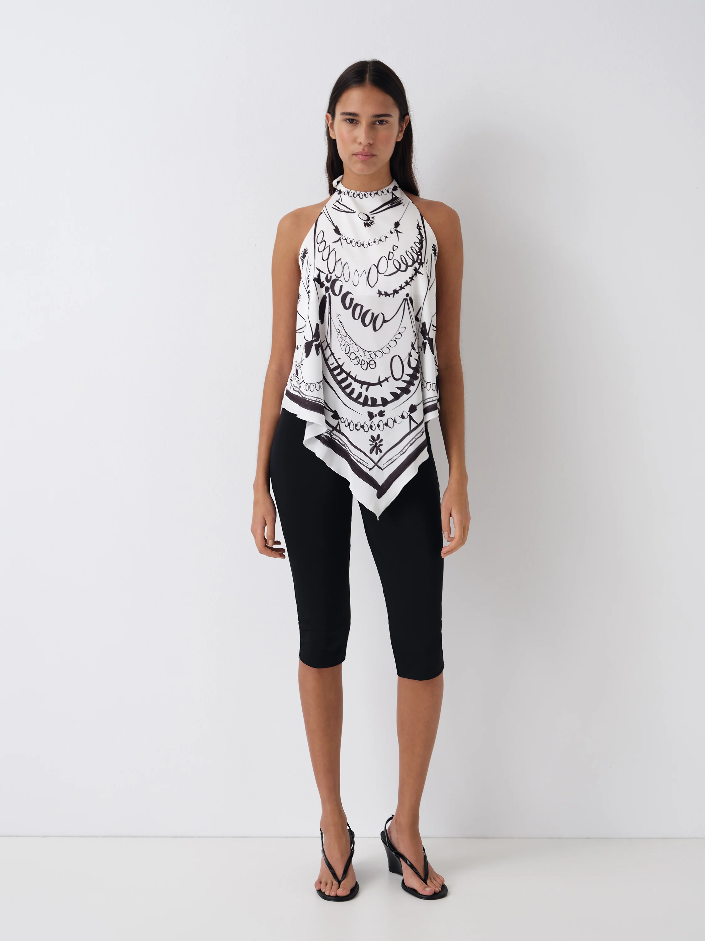 Lula Capri Trousers - Image 6