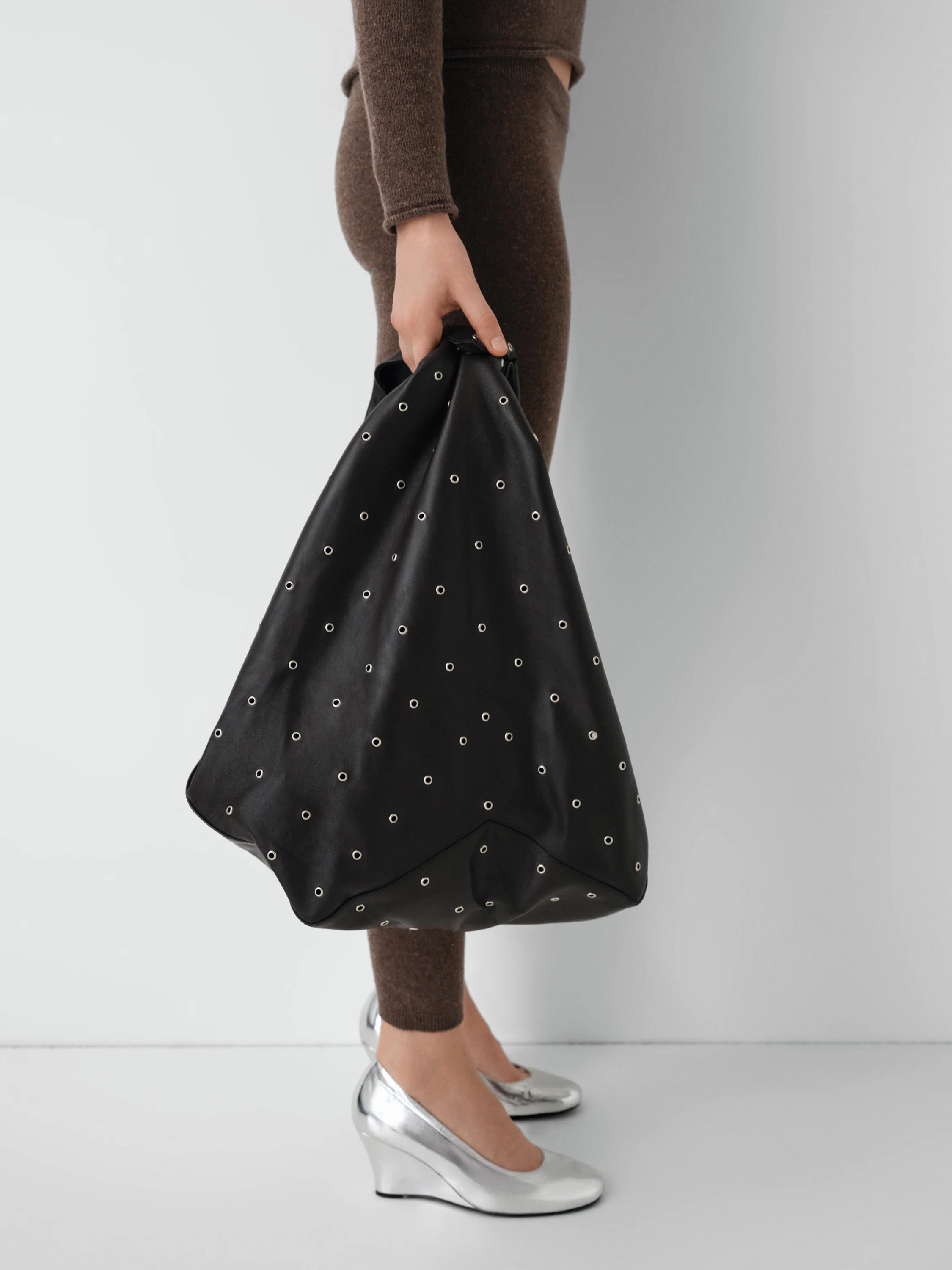 Luna Eyelets Bag - Image 5