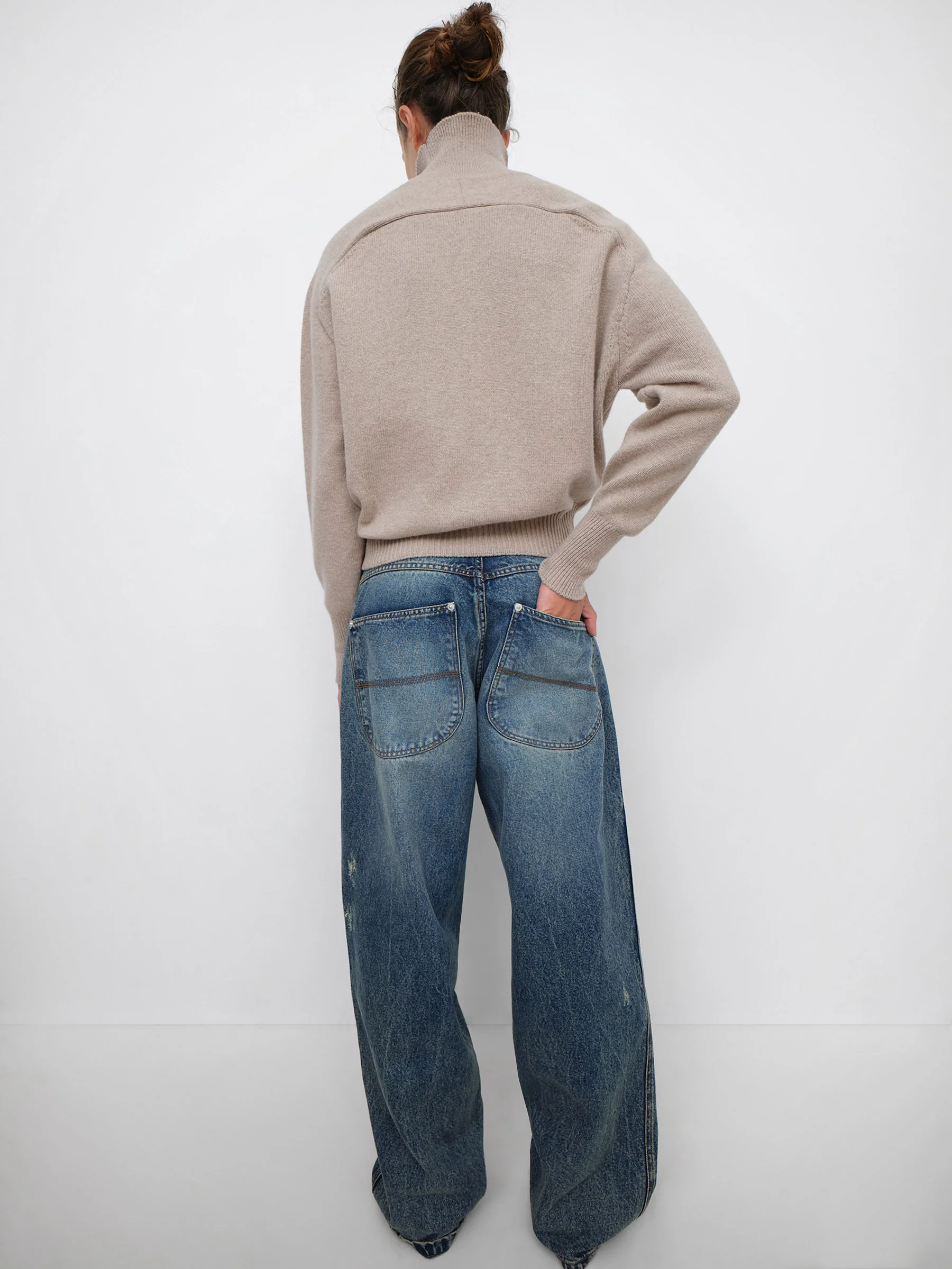Malibu Cashmere Jumper - Image 7