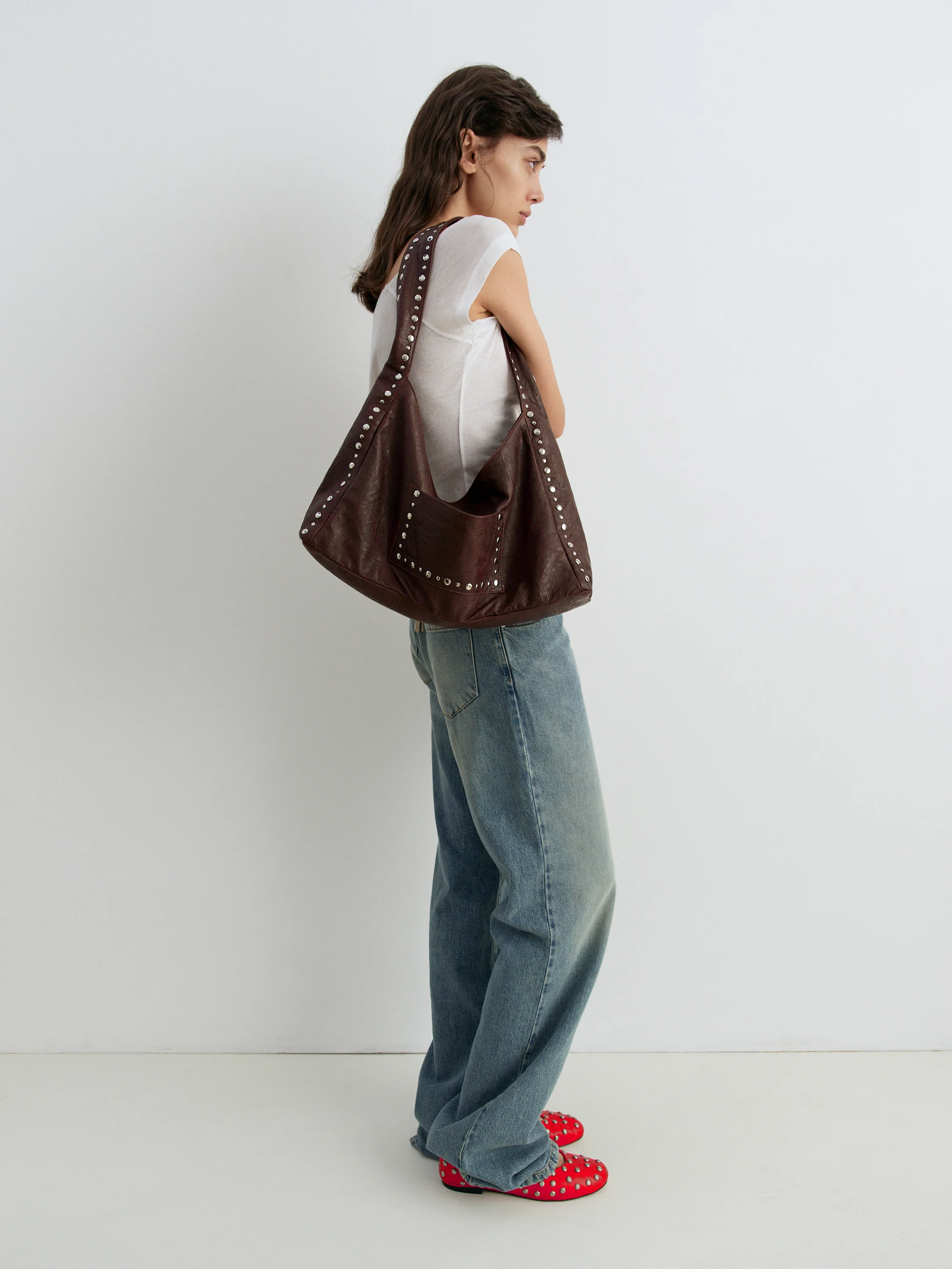 Maxi Franca Bag Arrugado - Image 4